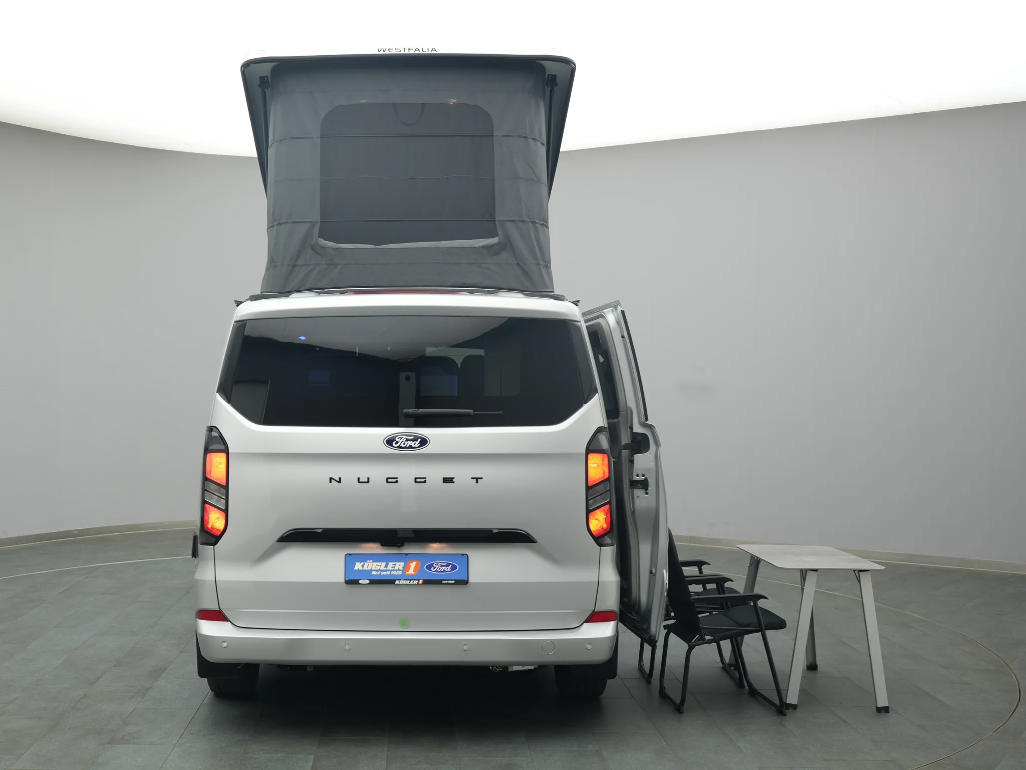 Ford Nugget – Bild 7