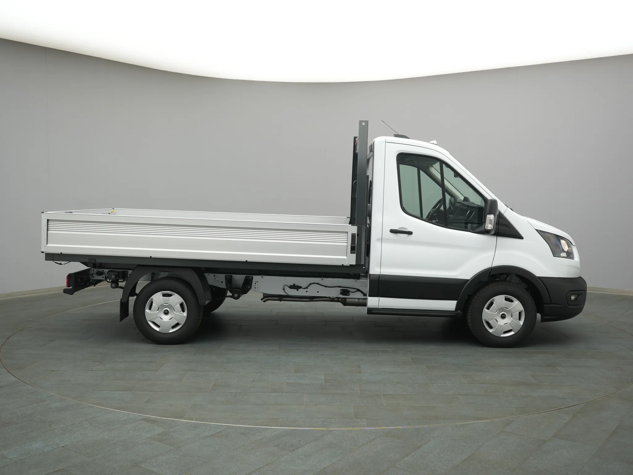 Ford Transit Pritsche EK – Bild 8