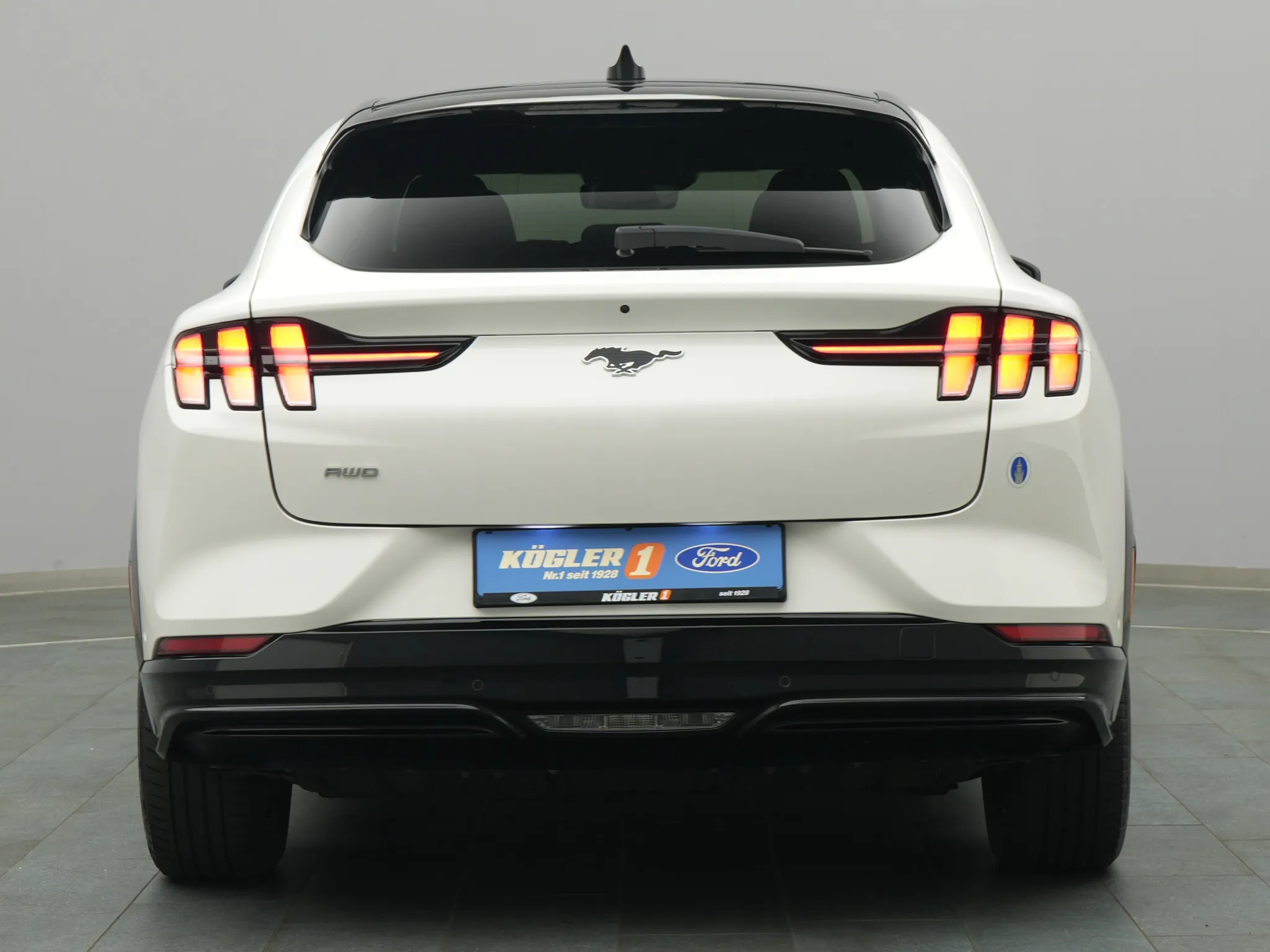 Ford Mustang Mach-E – Bild 7