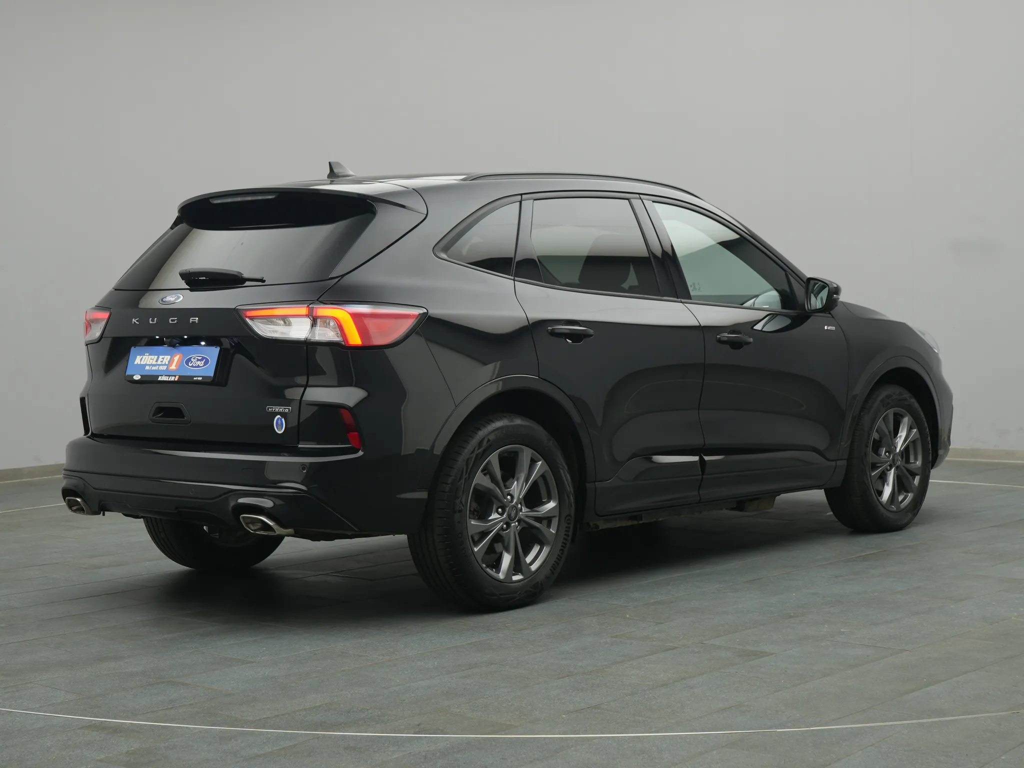 Ford Kuga ST-Line – Bild 4