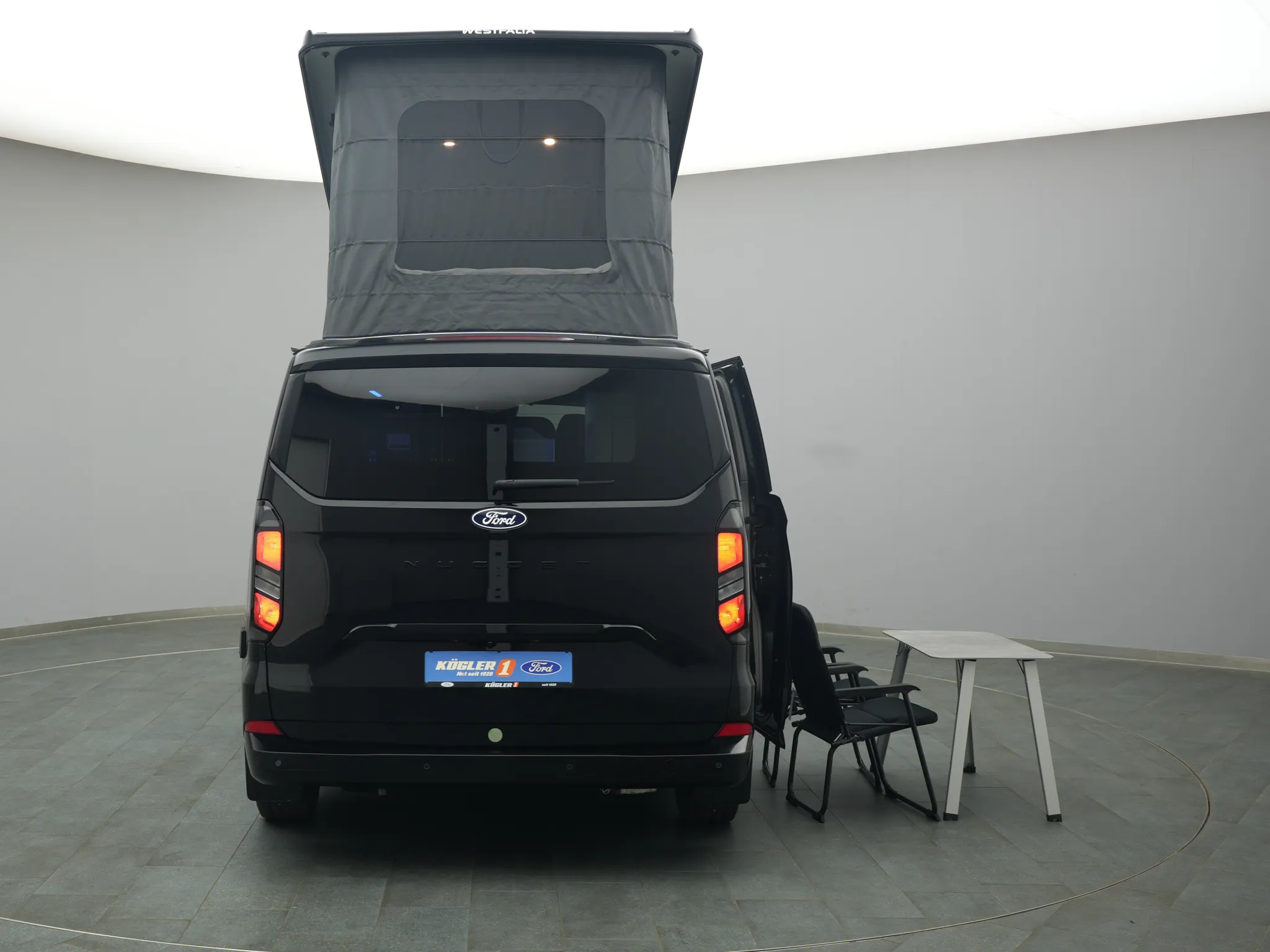 Ford Nugget – Bild 7