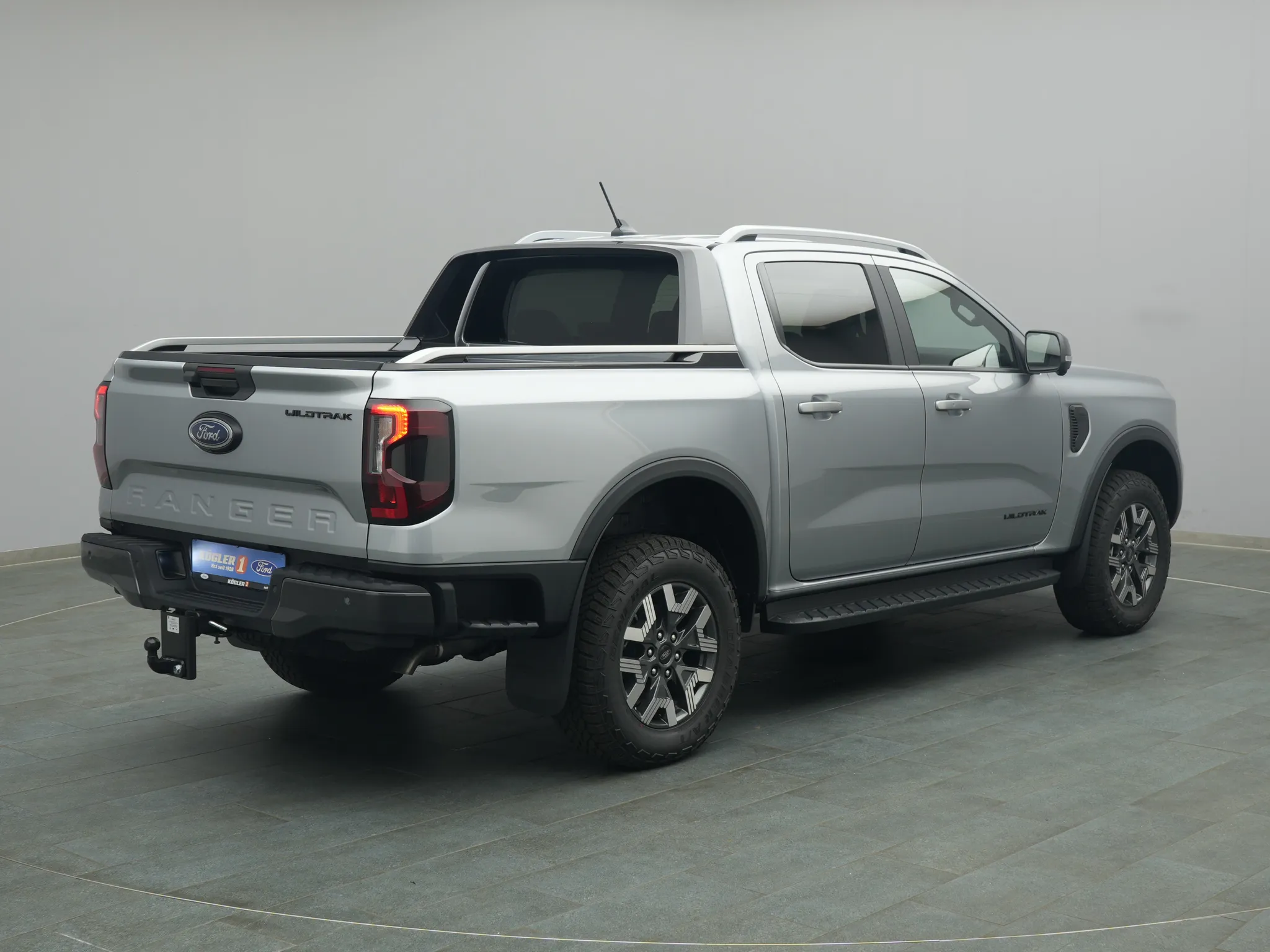 Ford Ranger DoKa Wildtrak – Bild 4