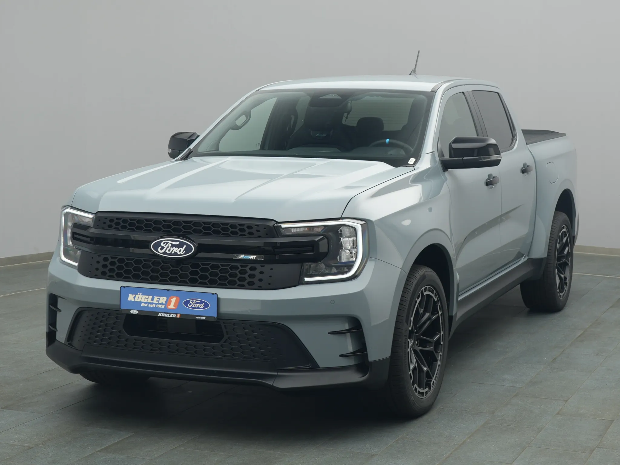 Ford Ranger DoKa MS-RT Doka  240PS Automatik / Techno-P Bild