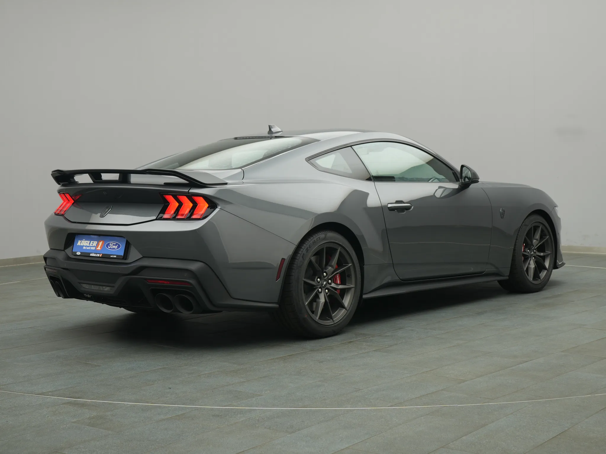 Ford Mustang Dark Horse – Bild 4