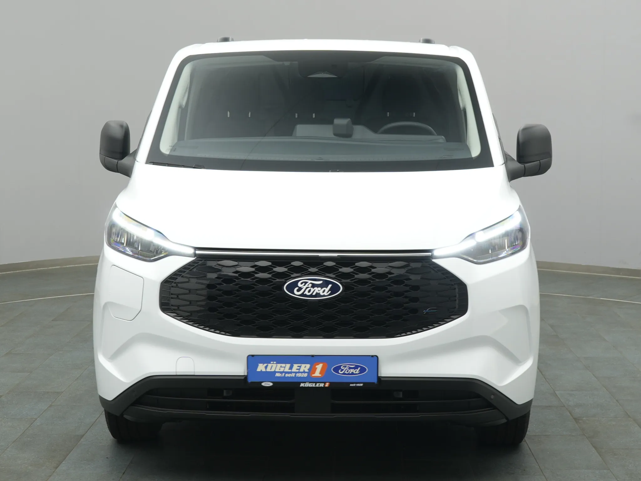 Ford E-Transit Custom Kasten – Bild 6