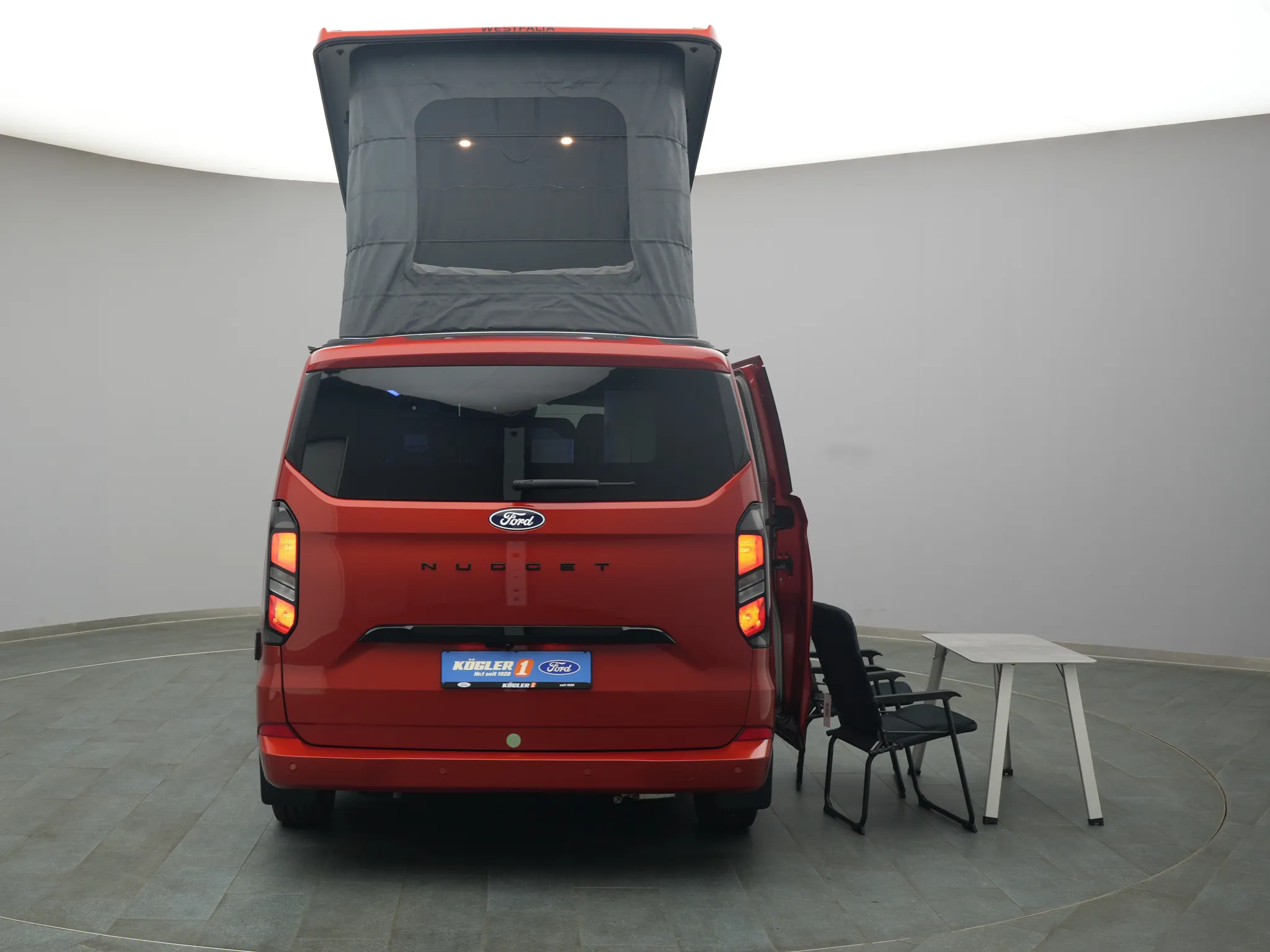 Ford Nugget – Bild 7