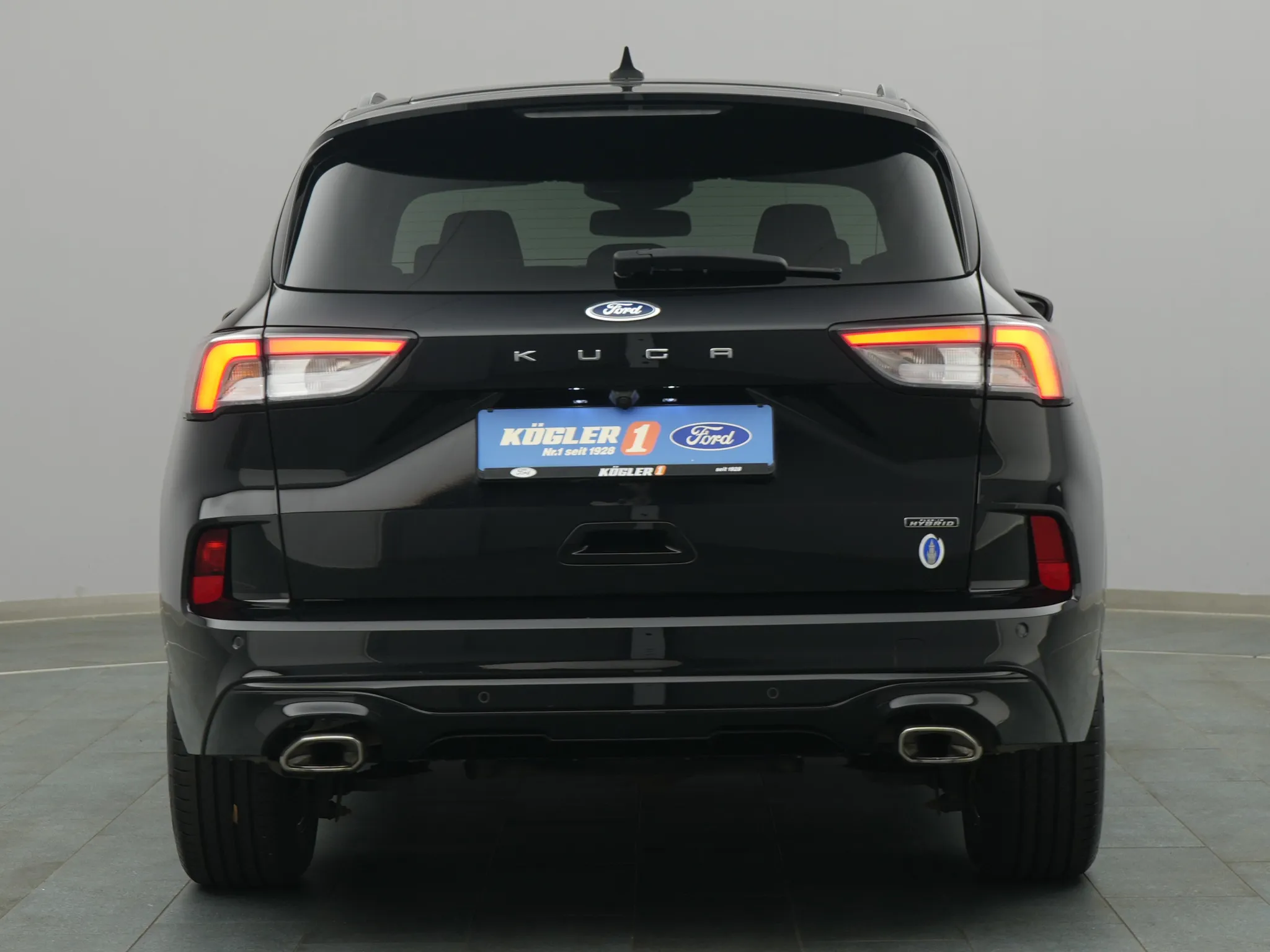 Ford Kuga ST-Line – Bild 7