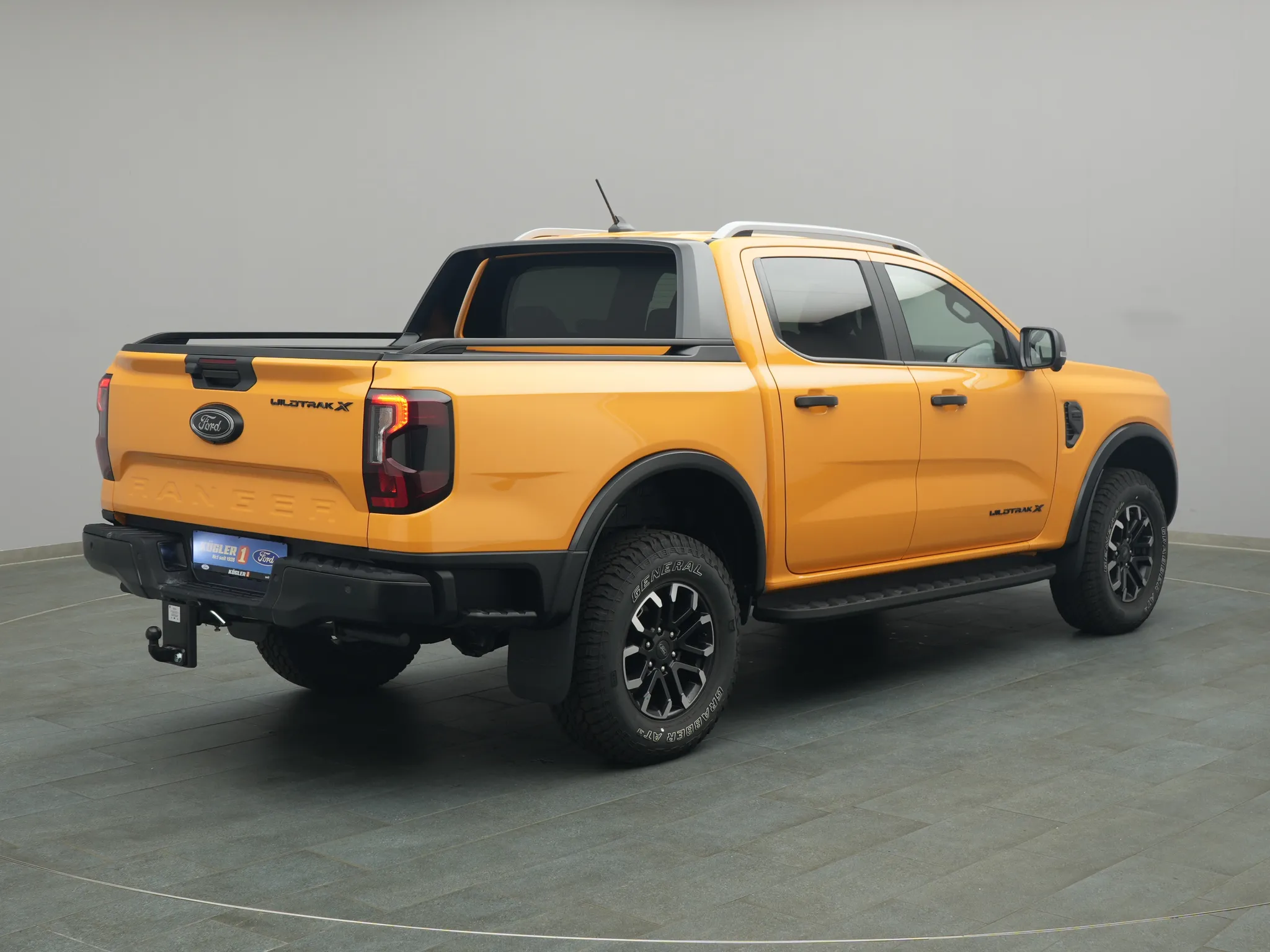 Ford Ranger DoKa Wildtrak X – Bild 4