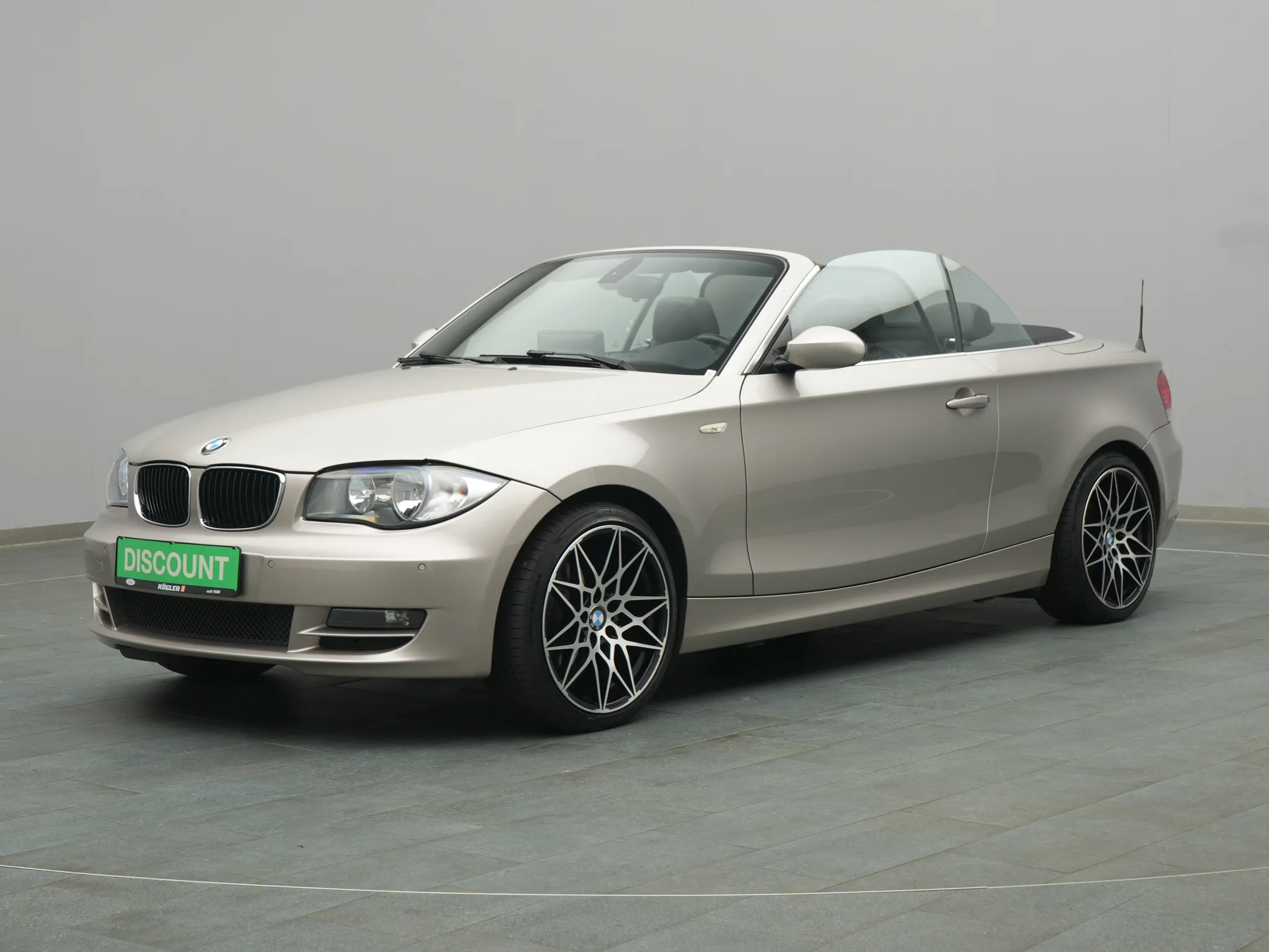 BMW 125 – Bild 2