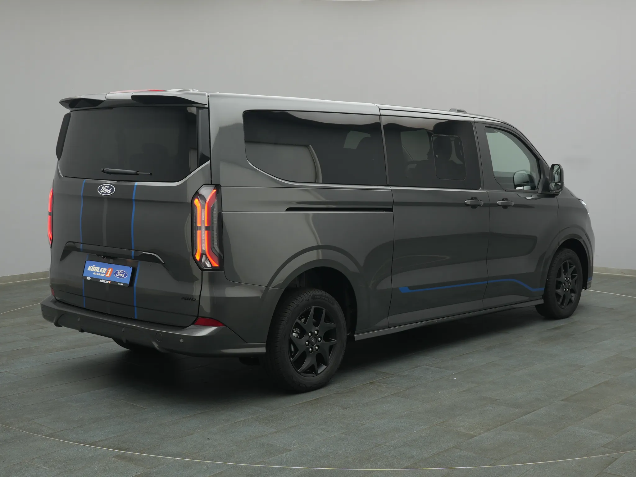 Ford Tourneo Custom – Bild 4