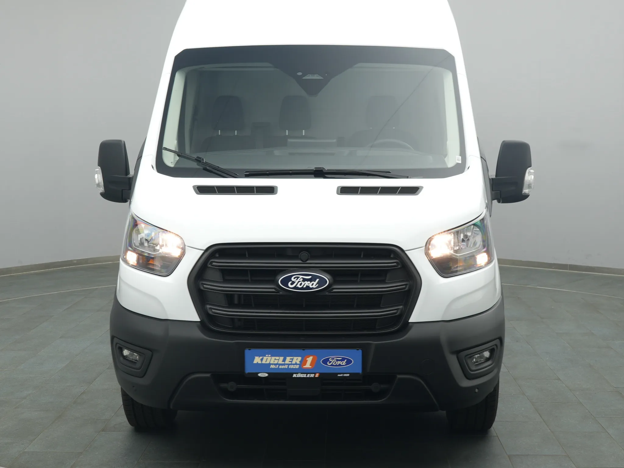Ford Transit Kasten – Bild 6