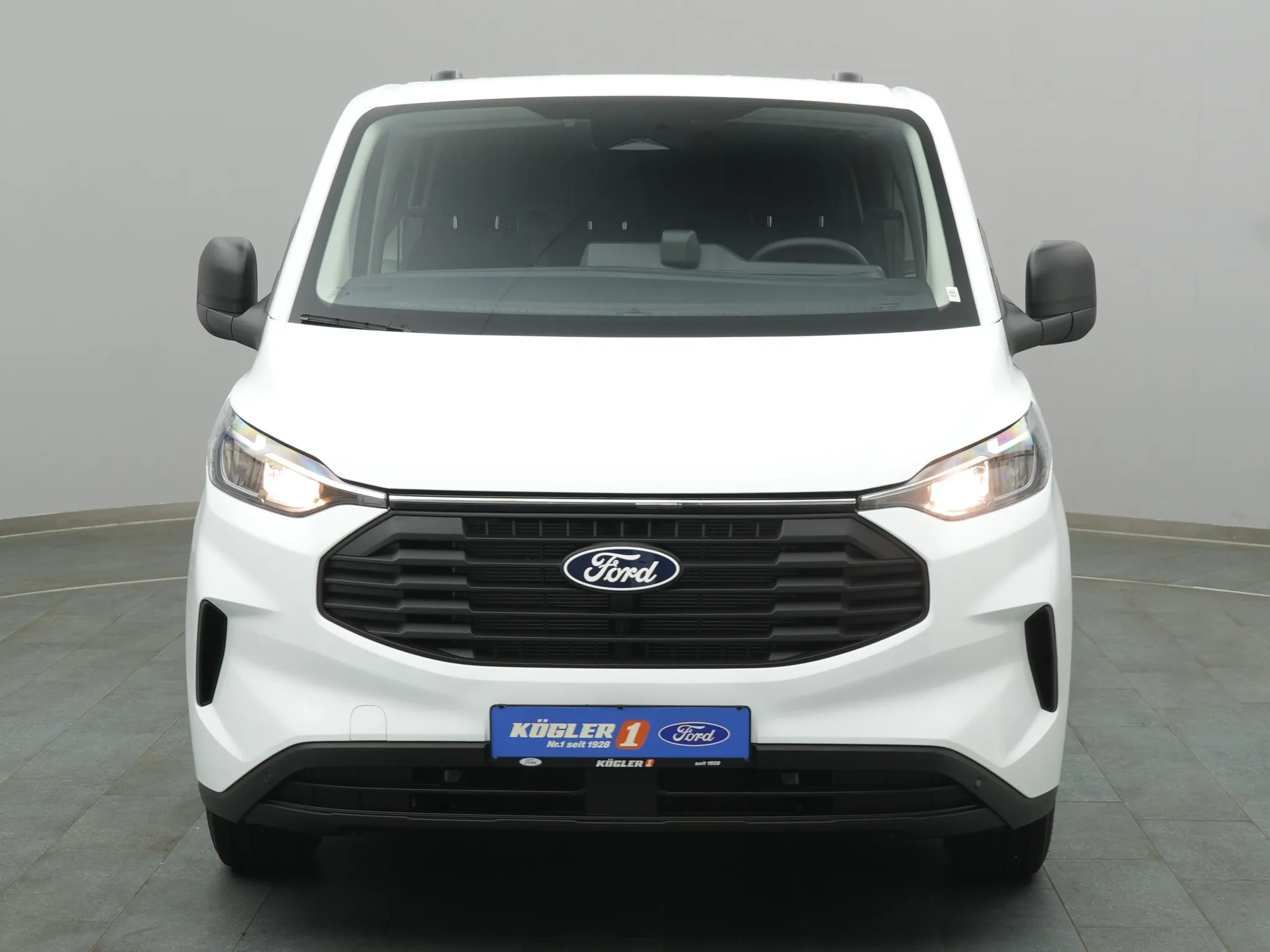 Ford Transit Custom Kasten Doka – Bild 6