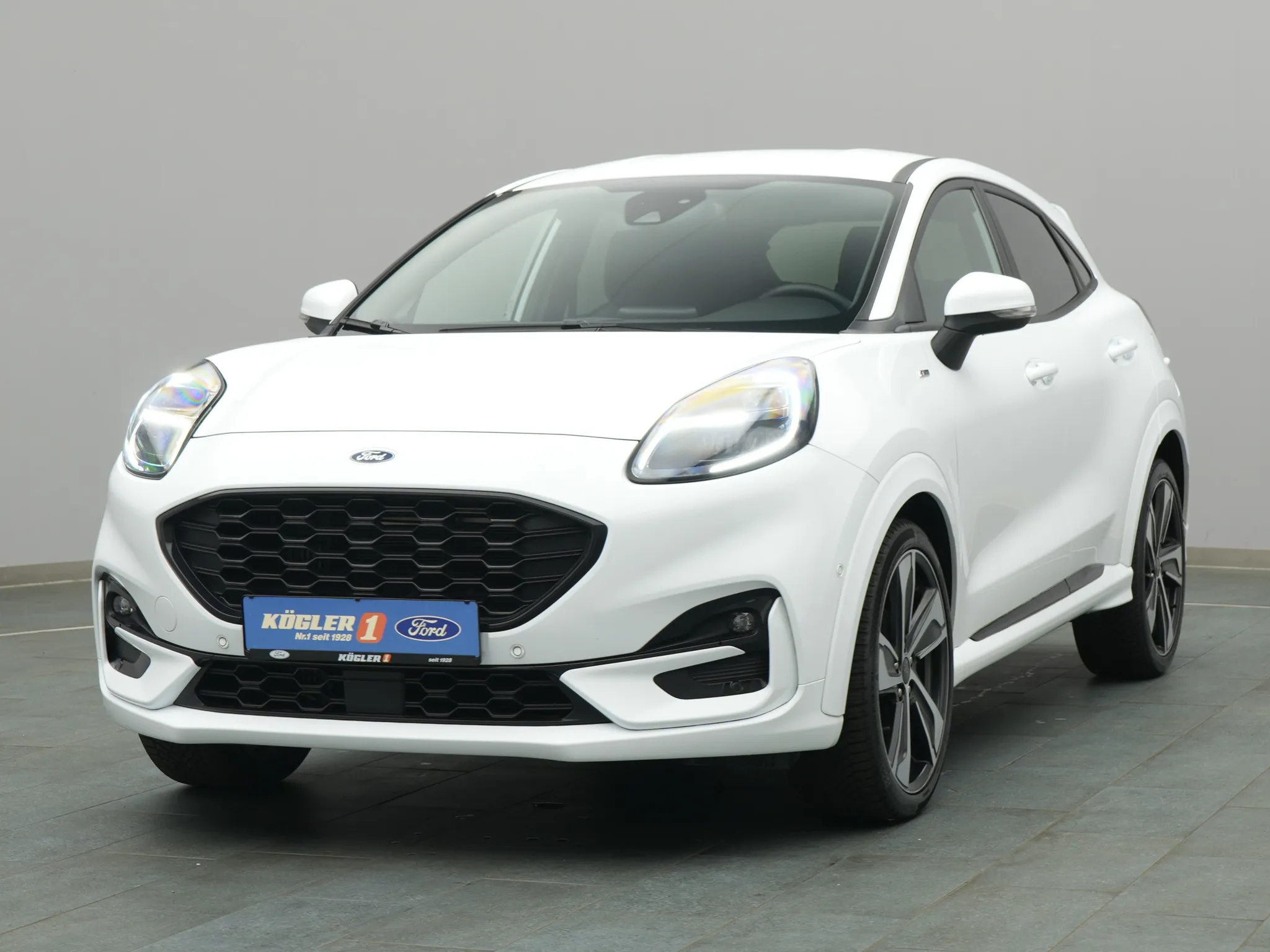 Ford Puma ST-Line X 155PS / Fahrassistenz-&Winter-P Bild