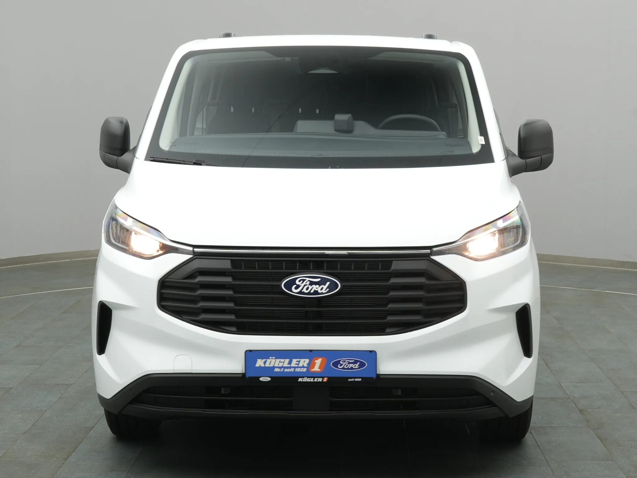 Ford Transit Custom Kasten Doka – Bild 6