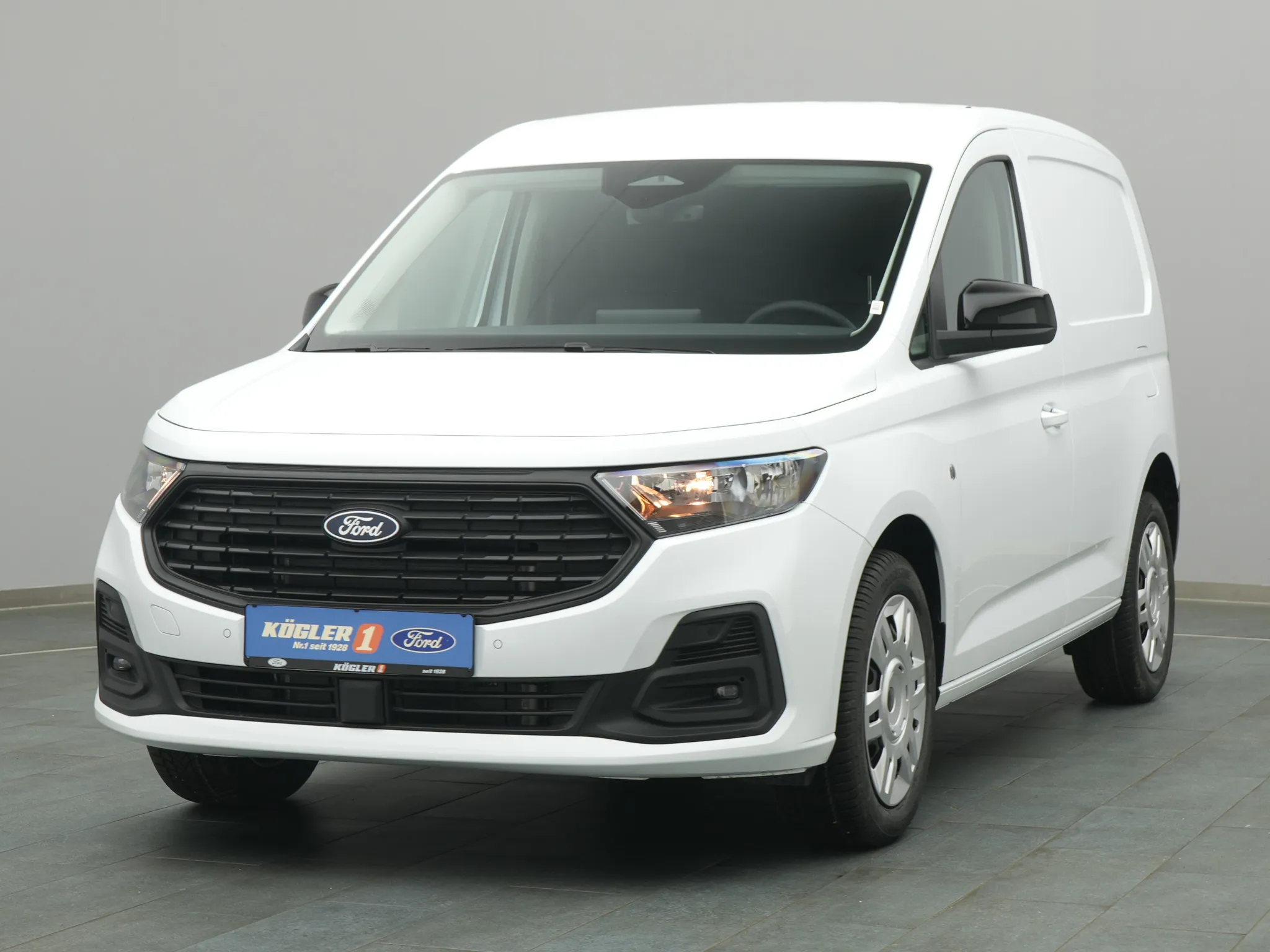 Ford Transit Connect Kasten Connect  Trend 102PS / Navi Bild