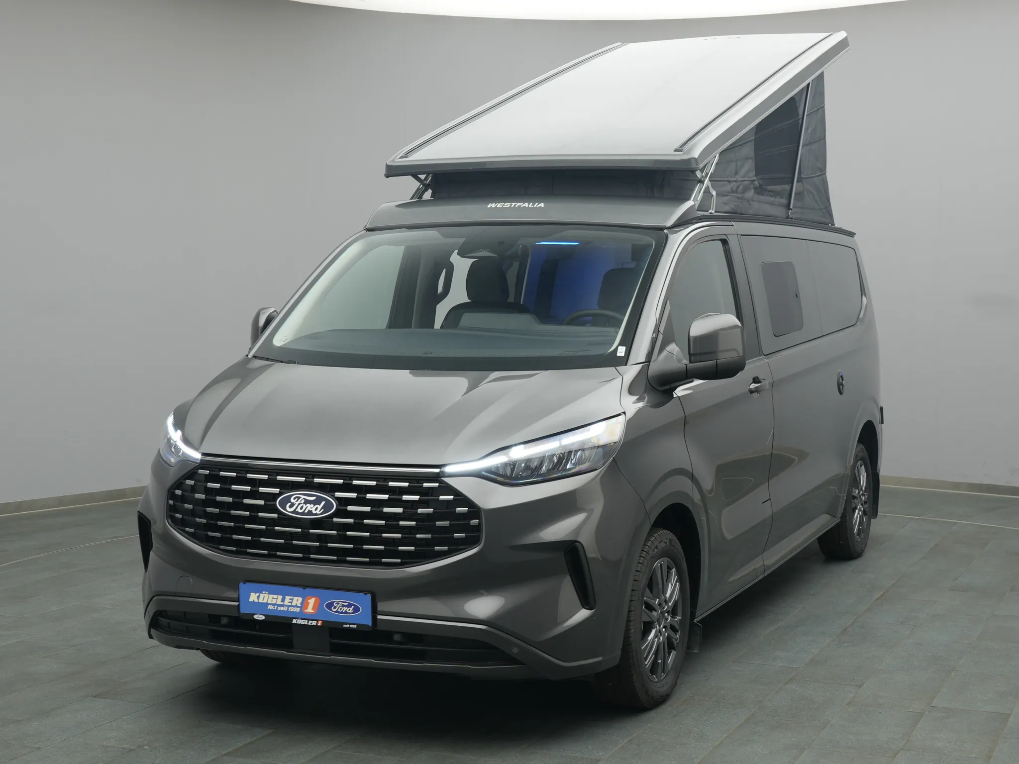 Ford Nugget L2 Titanium 170PS Automatik / Techno-P Bild