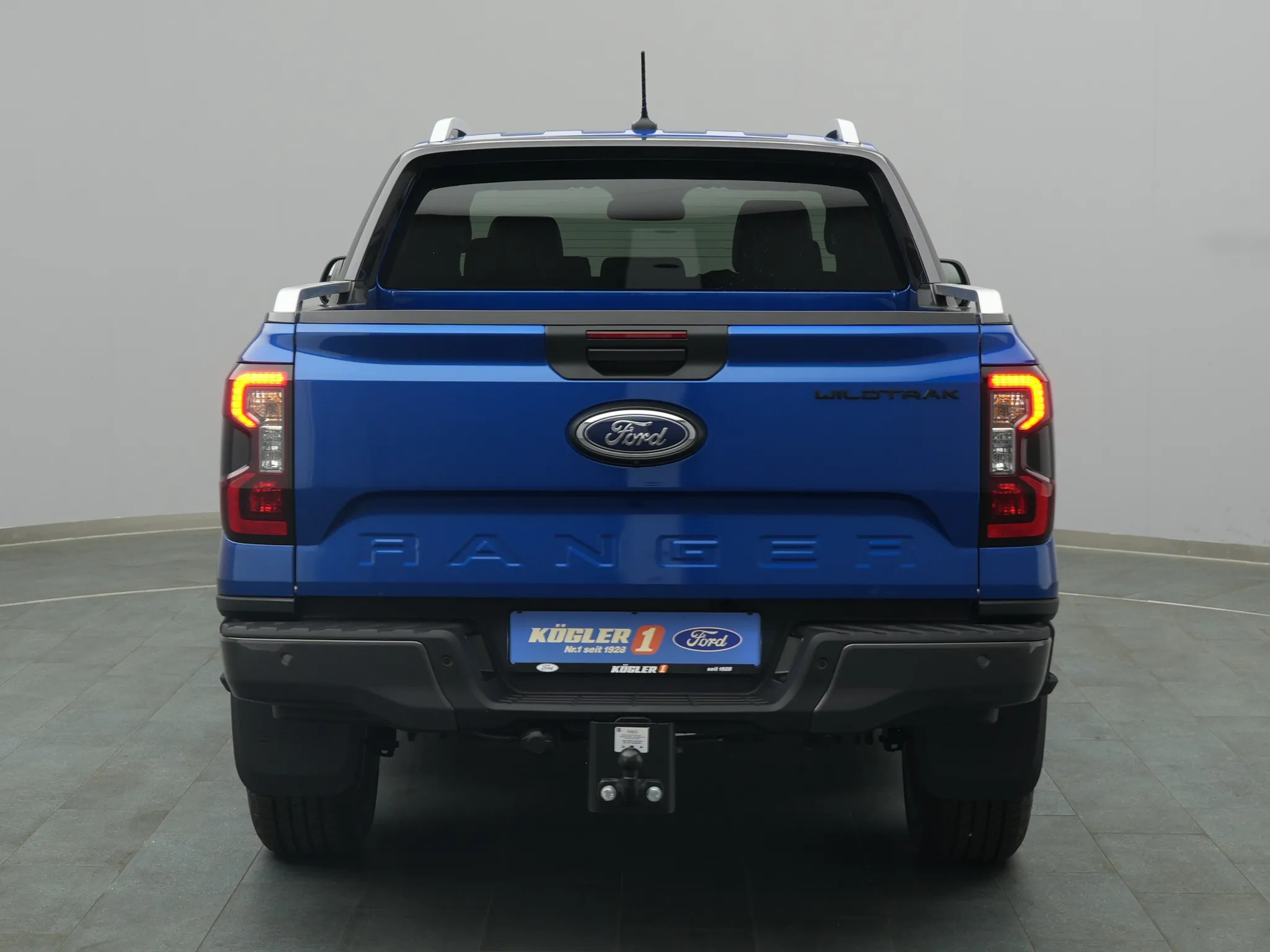 Ford Ranger DoKa Wildtrak – Bild 7