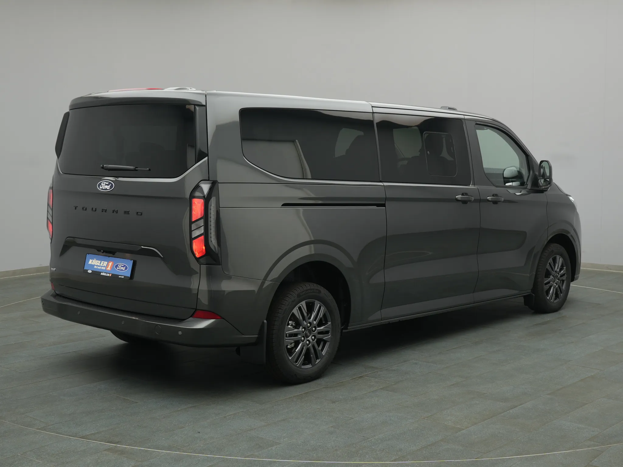 Ford Tourneo Custom – Bild 4