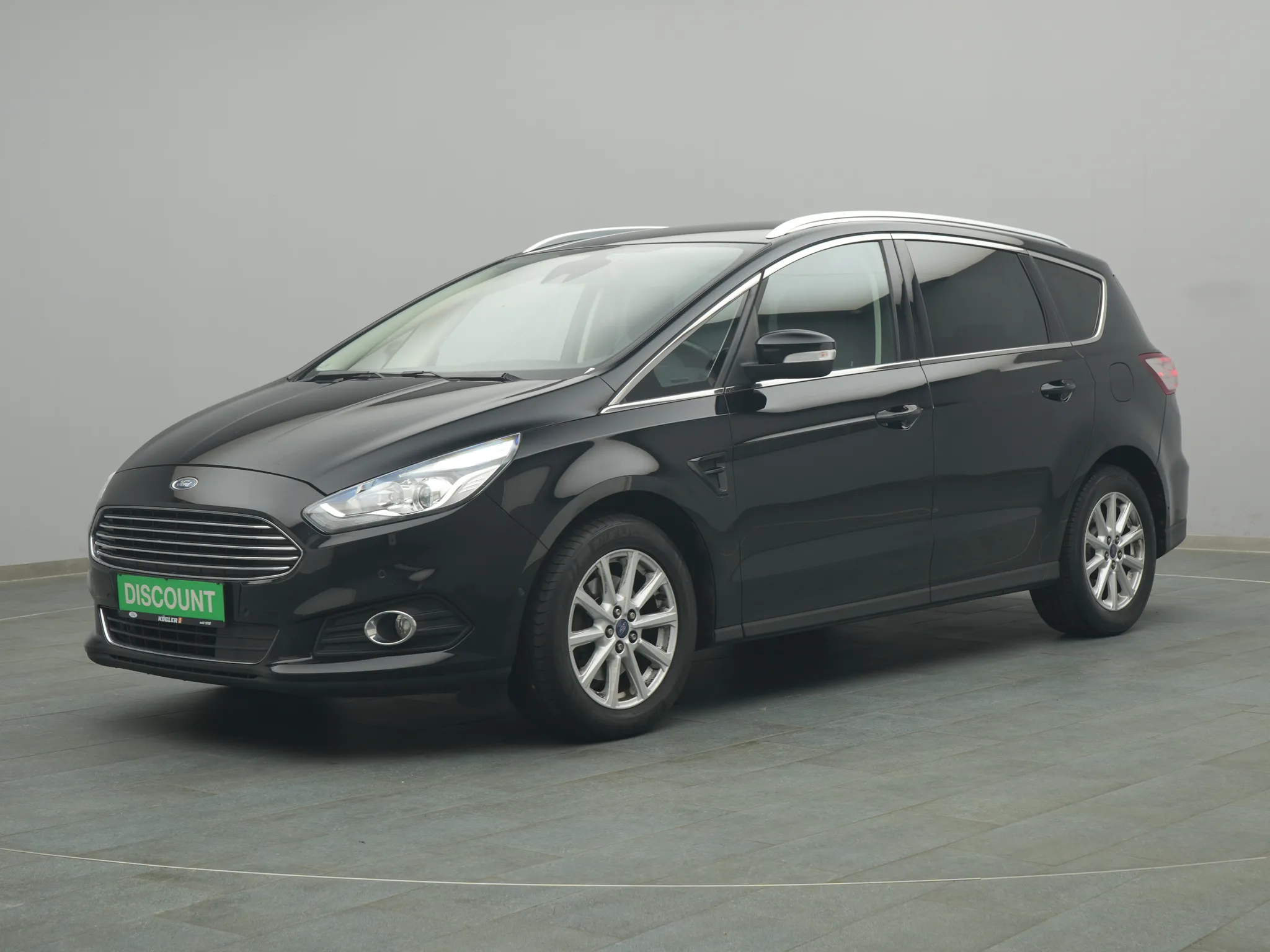 Ford S-MAX Business – Bild 2