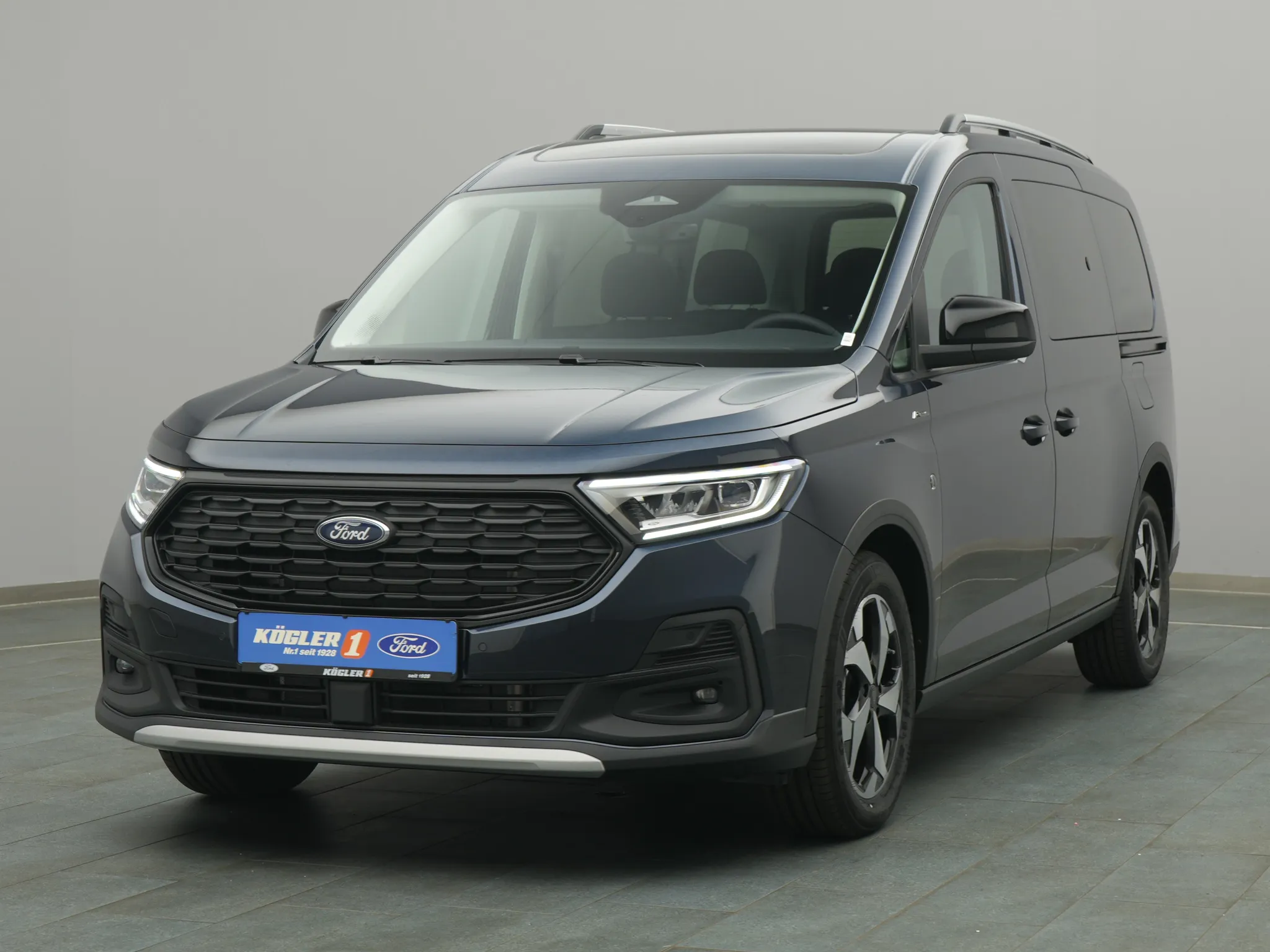 Ford Grand Tourneo Active 122PS Automatik Bild