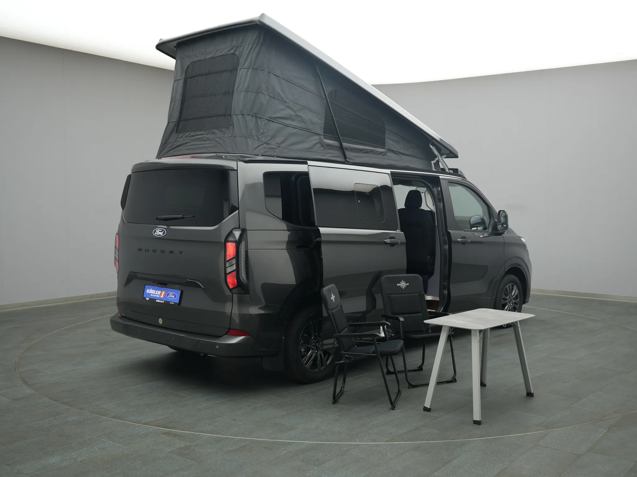 Ford Nugget – Bild 4