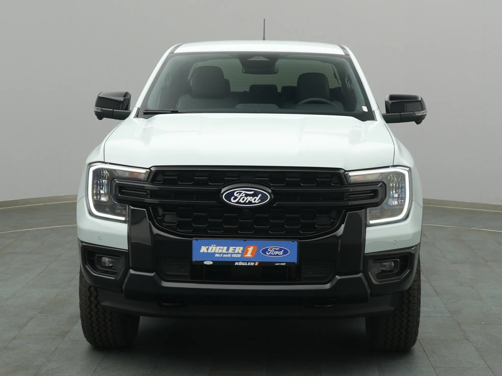 Ford Ranger Chill Grey Edition – Bild 6