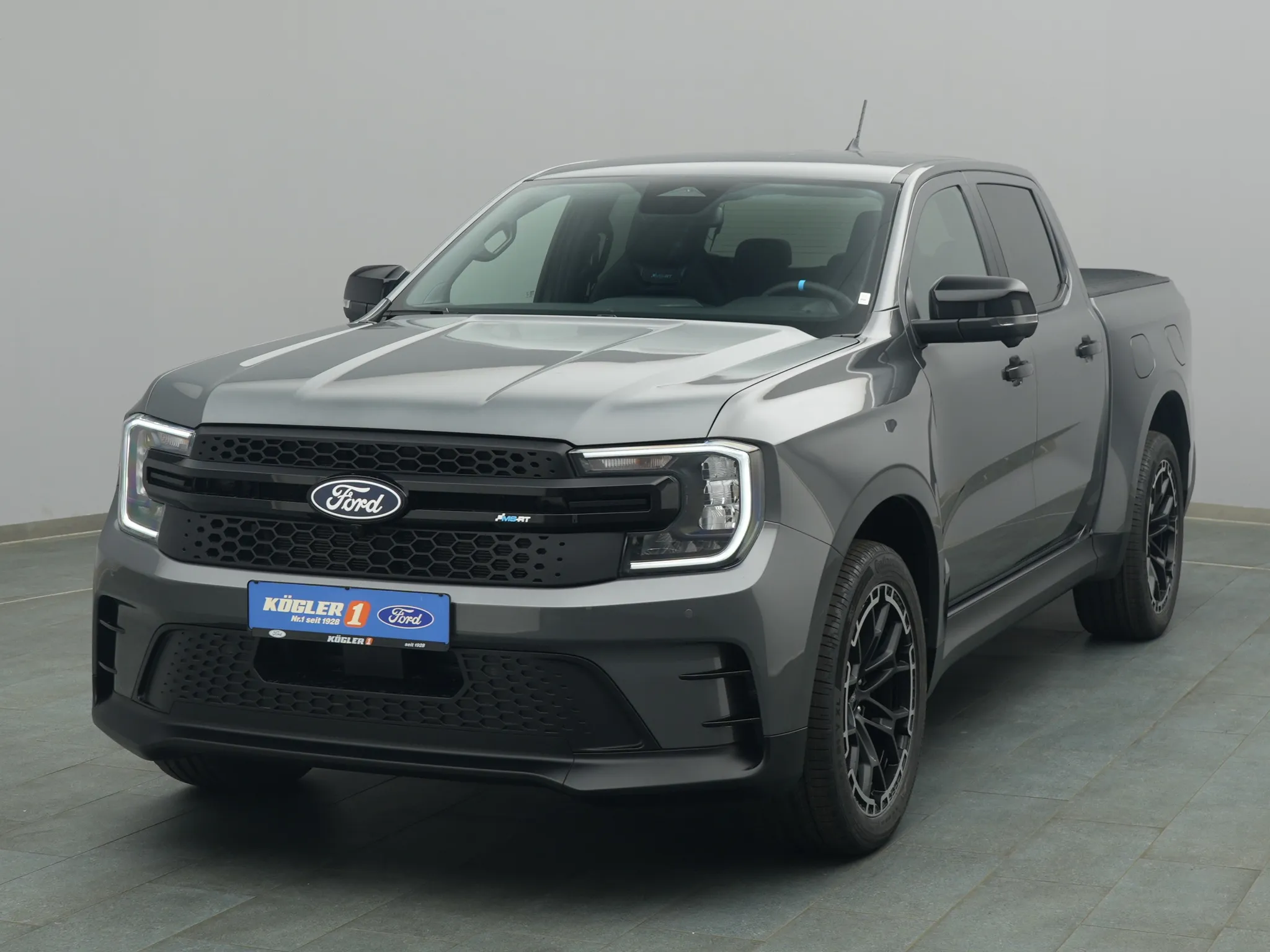 Ford Ranger DoKa MS-RT Doka  281PS PHEV / Techno.-P Bild