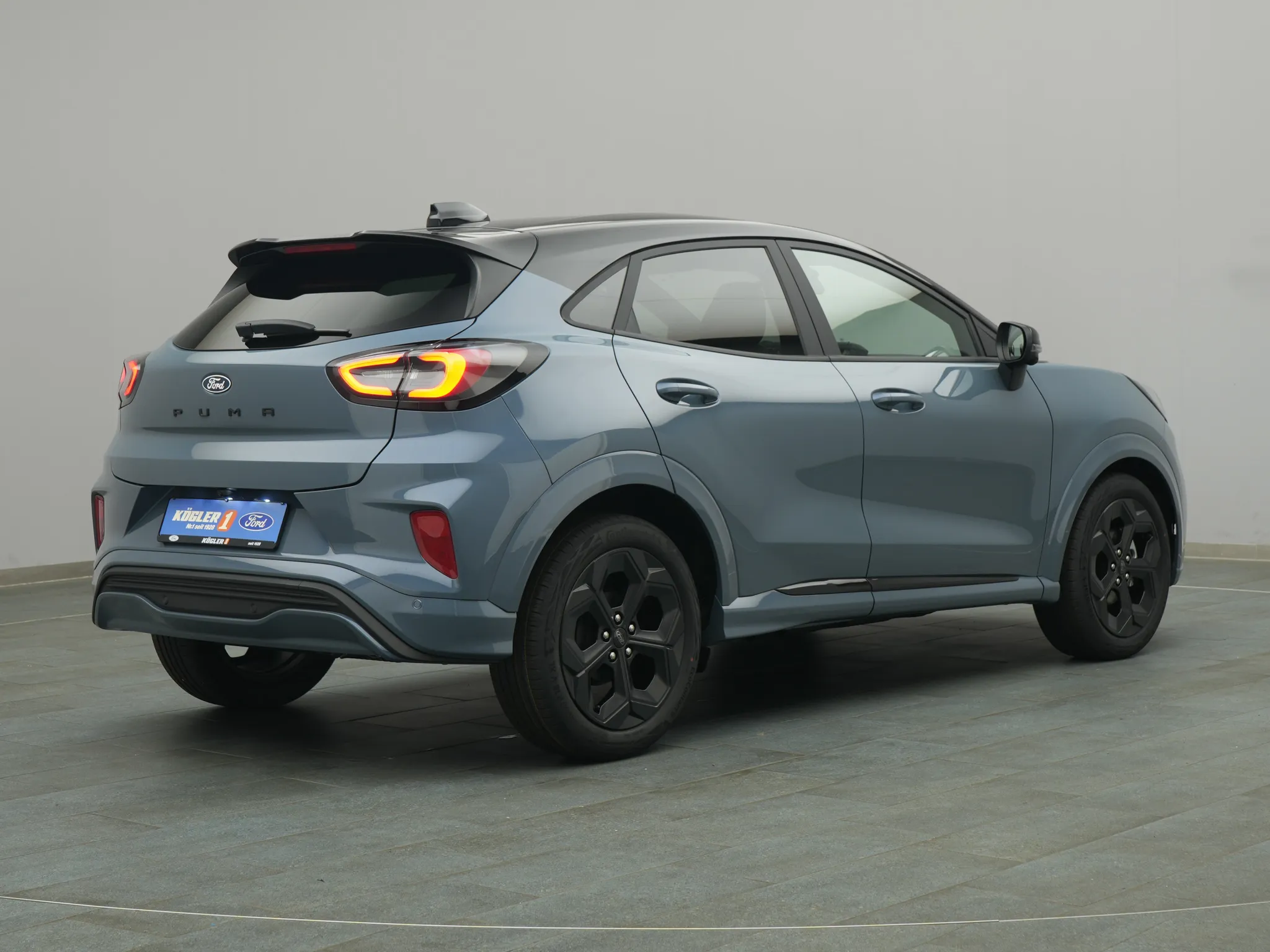 Ford Puma – Bild 4