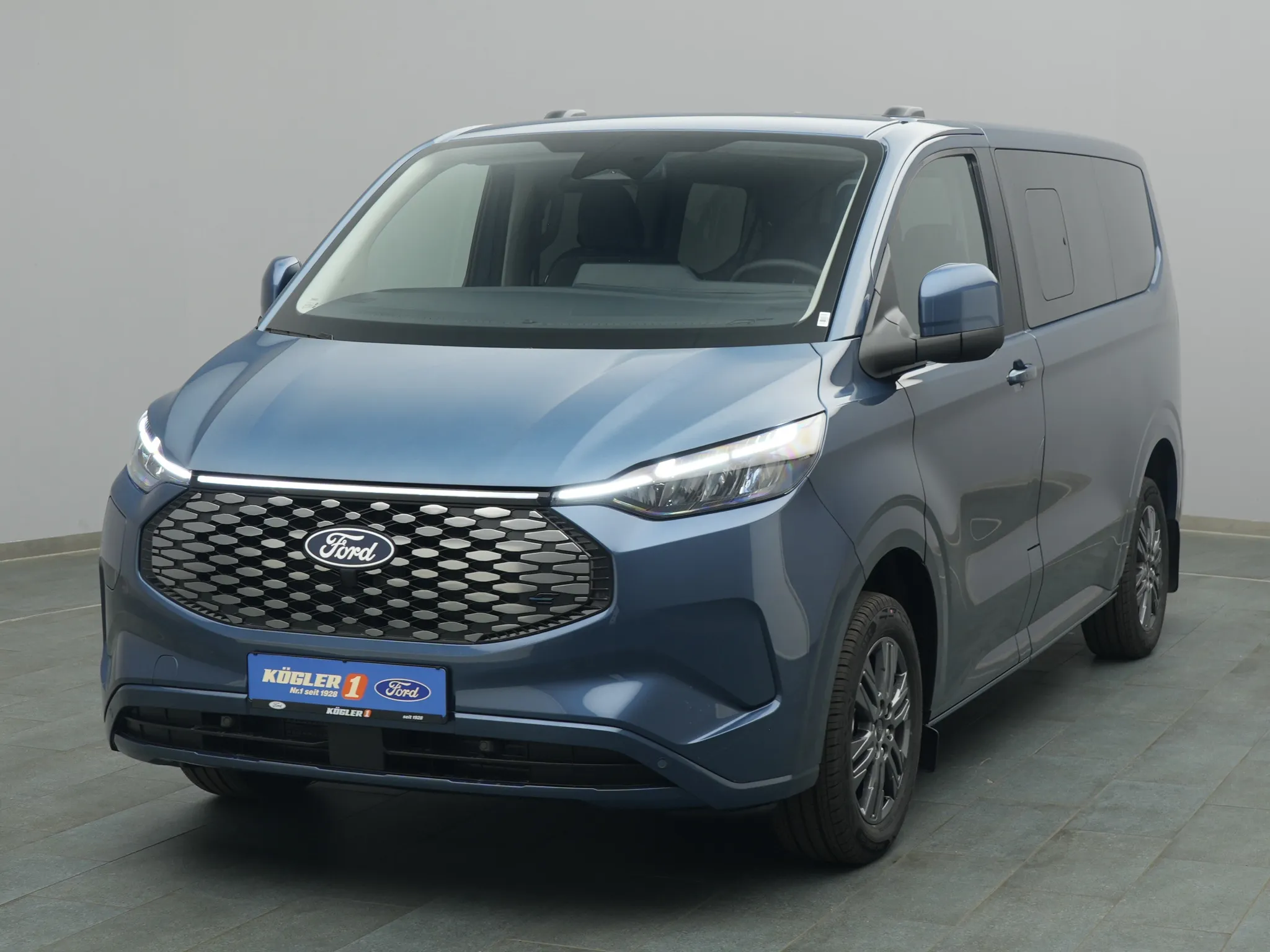 Ford E-Tourneo Custom 340 L1 Titanium / Klima Bild