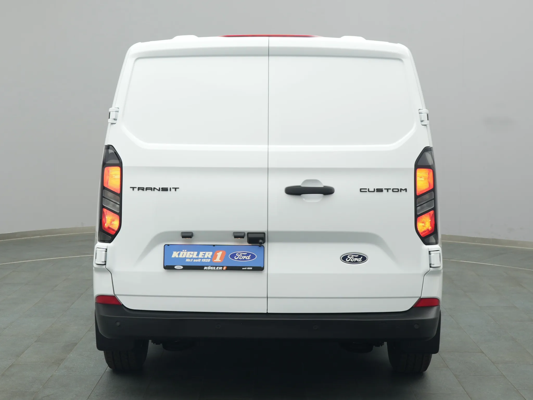 Ford Transit Custom Kasten – Bild 7