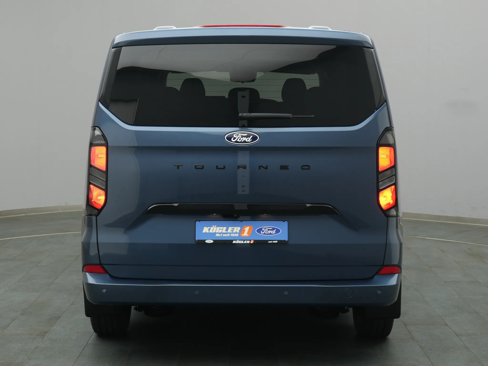 Ford Tourneo Custom – Bild 7