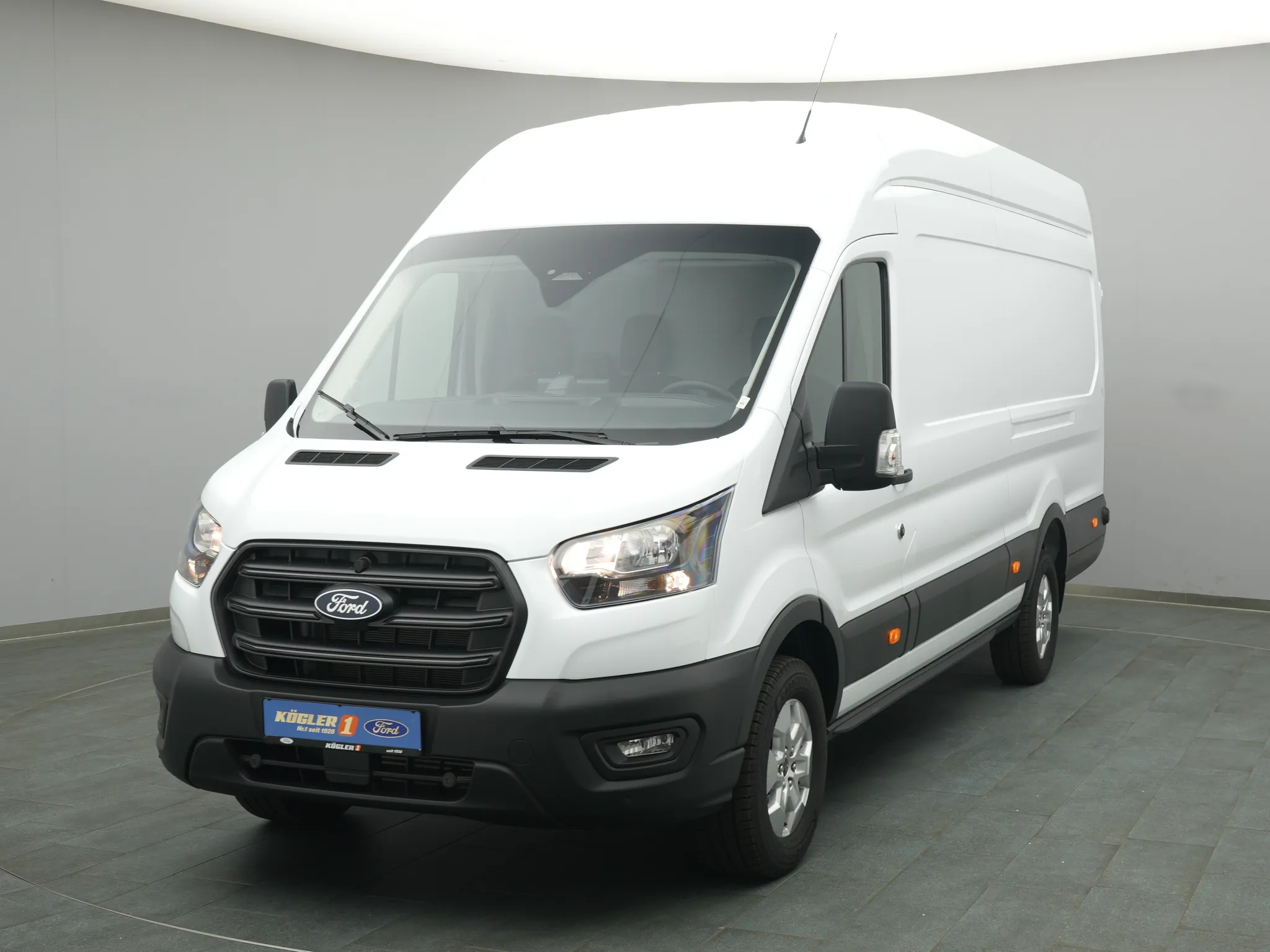 Ford Transit Kasten 350 L4H3 Trend 165PS HA Bild