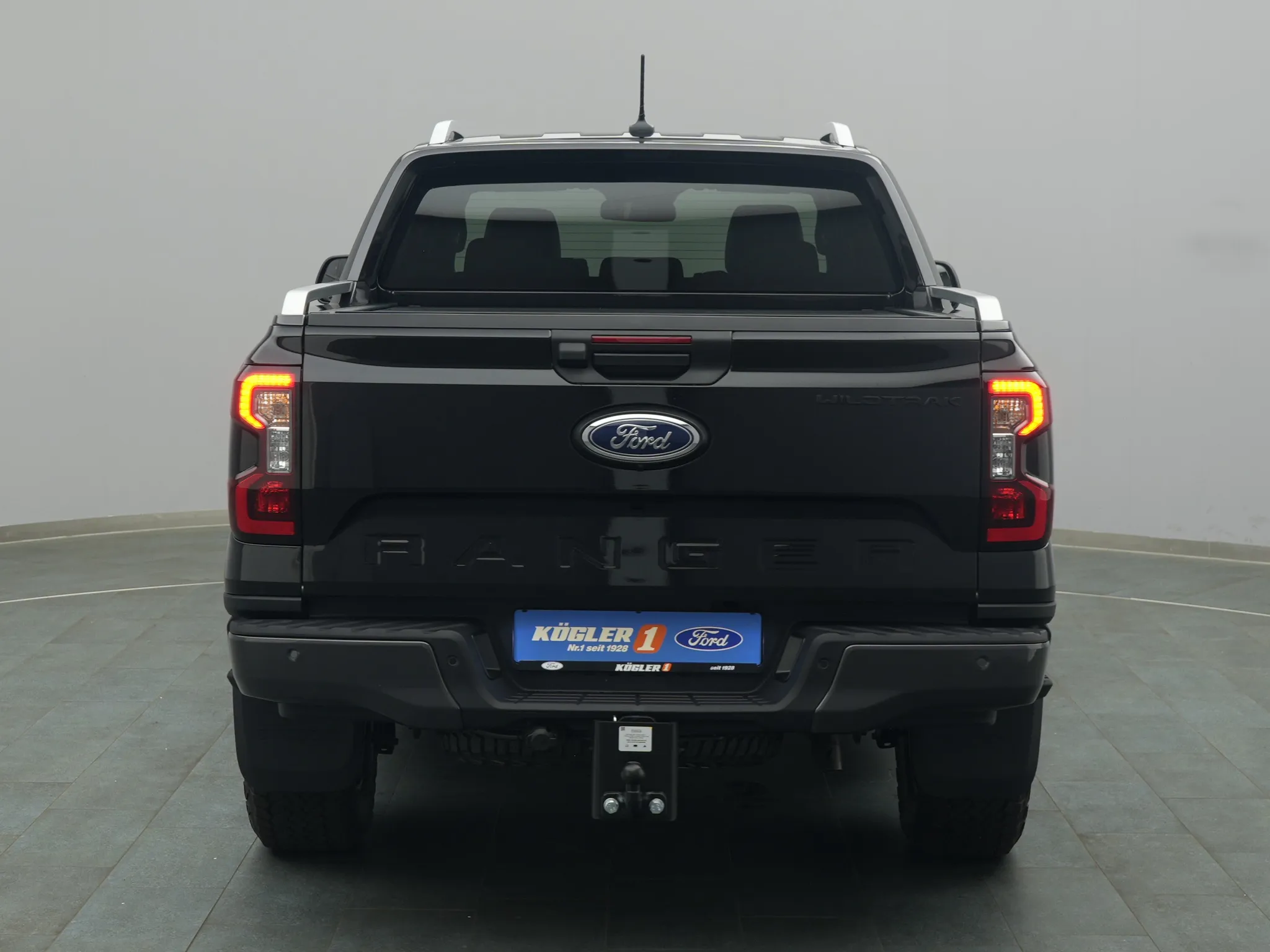 Ford Ranger DoKa Wildtrak – Bild 7