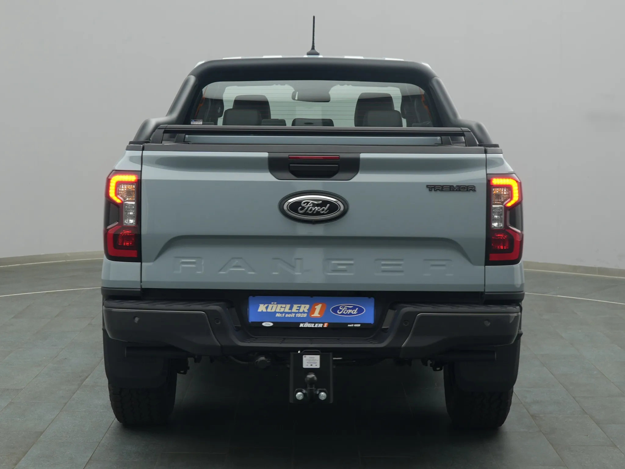 Ford Ranger DoKa Tremor – Bild 7