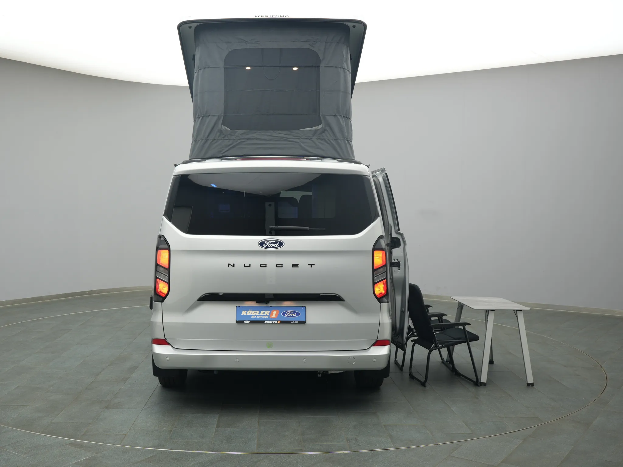 Ford Nugget – Bild 7