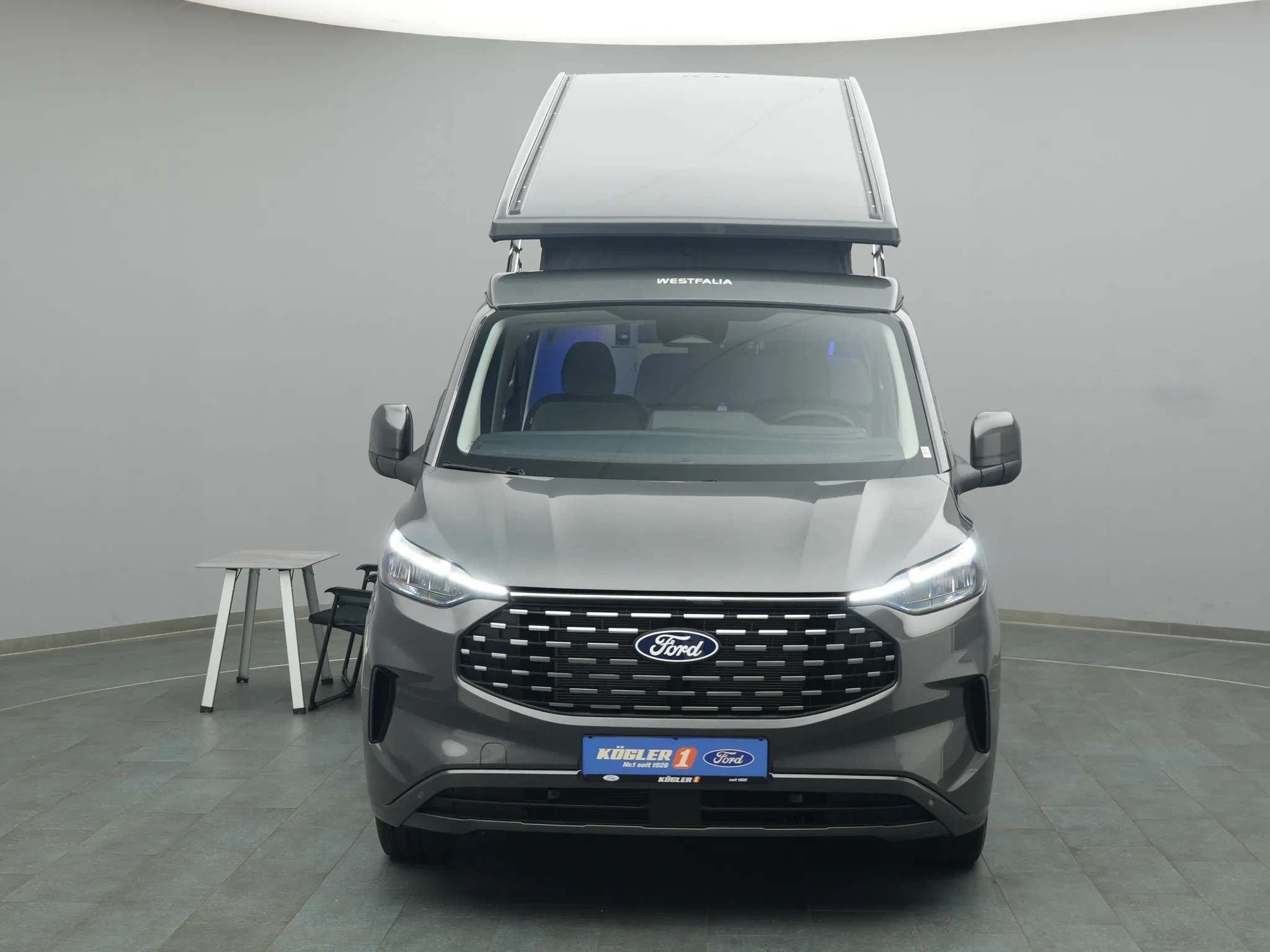 Ford Nugget – Bild 6