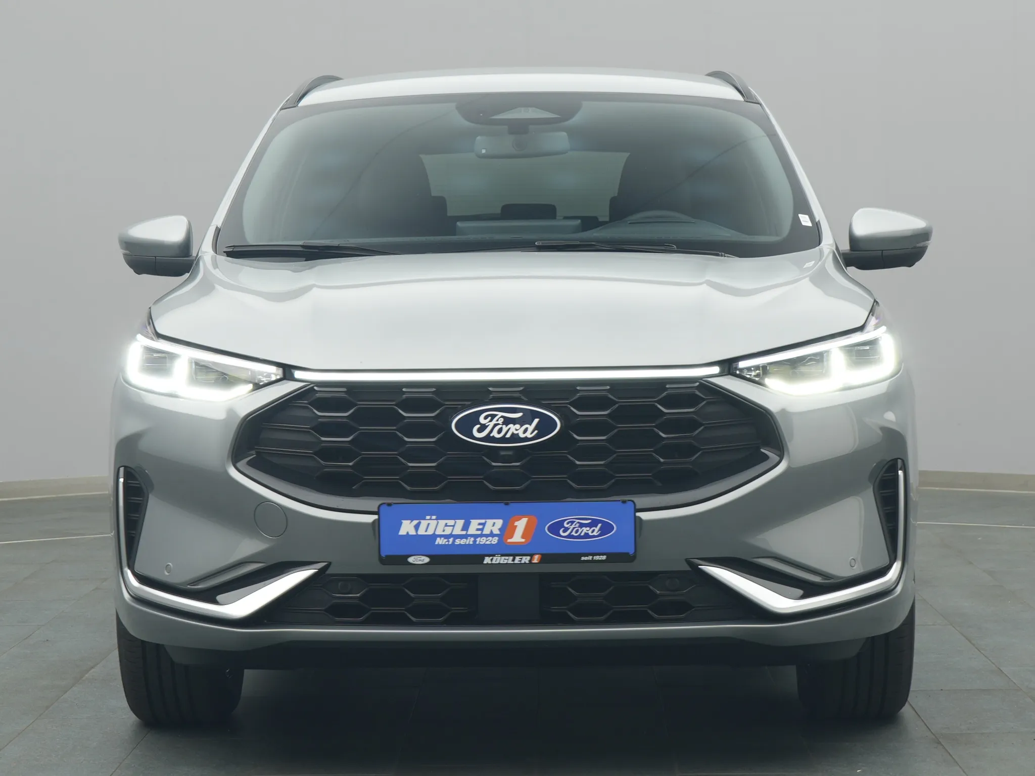 Ford Kuga ST-Line X – Bild 6