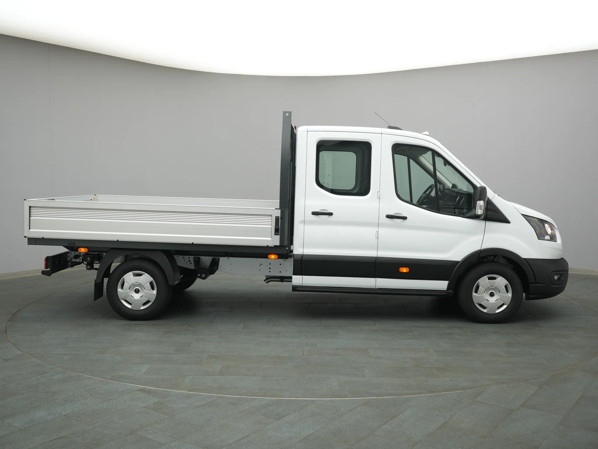 Ford Transit Pritsche Doka – Bild 8