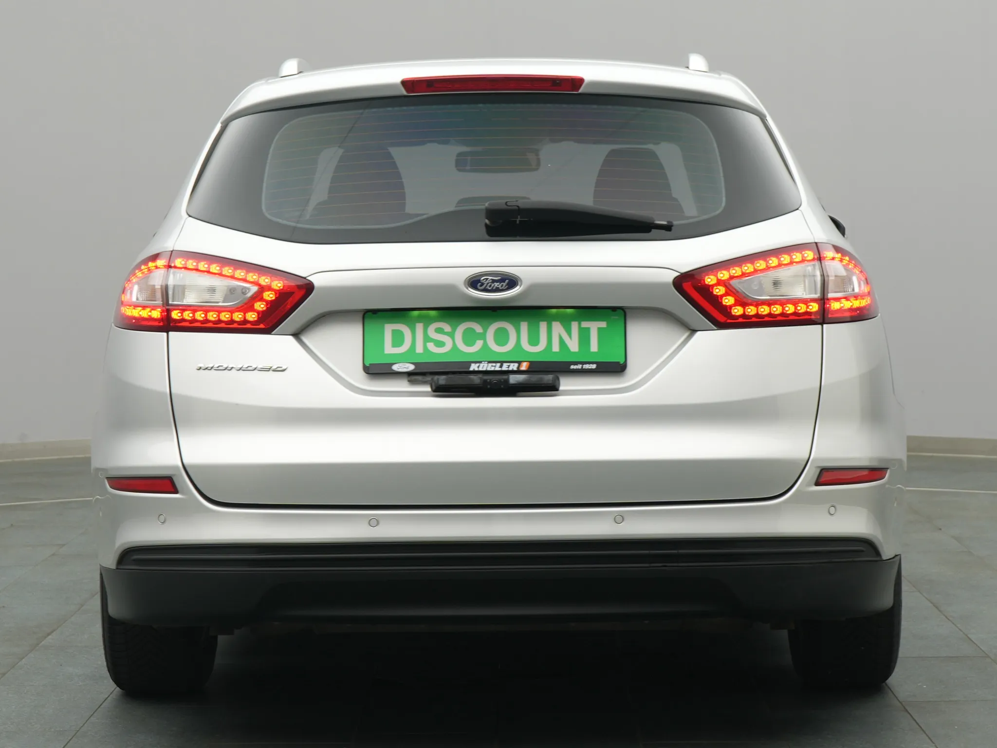 Ford Mondeo Business – Bild 7