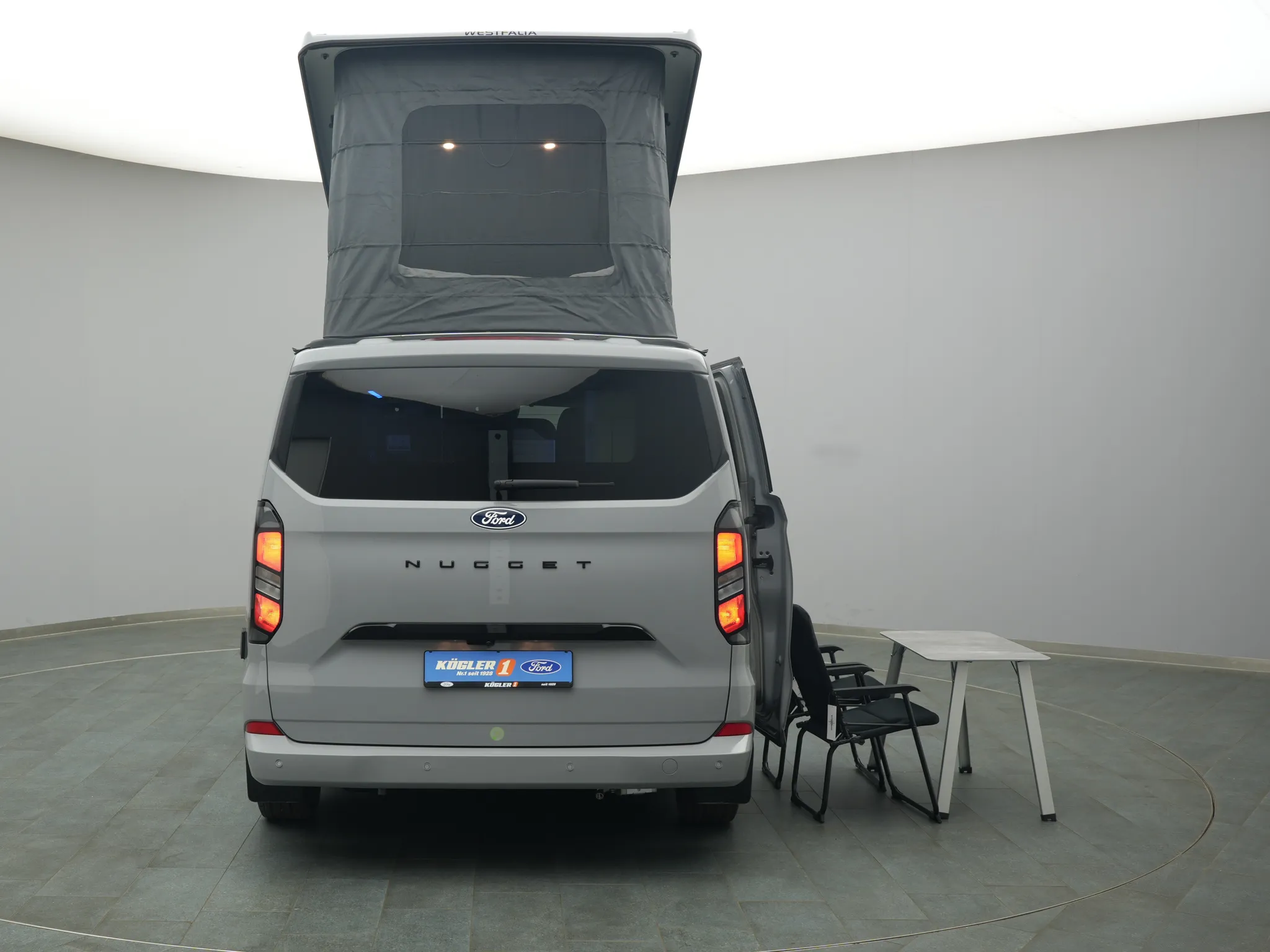 Ford Nugget – Bild 7