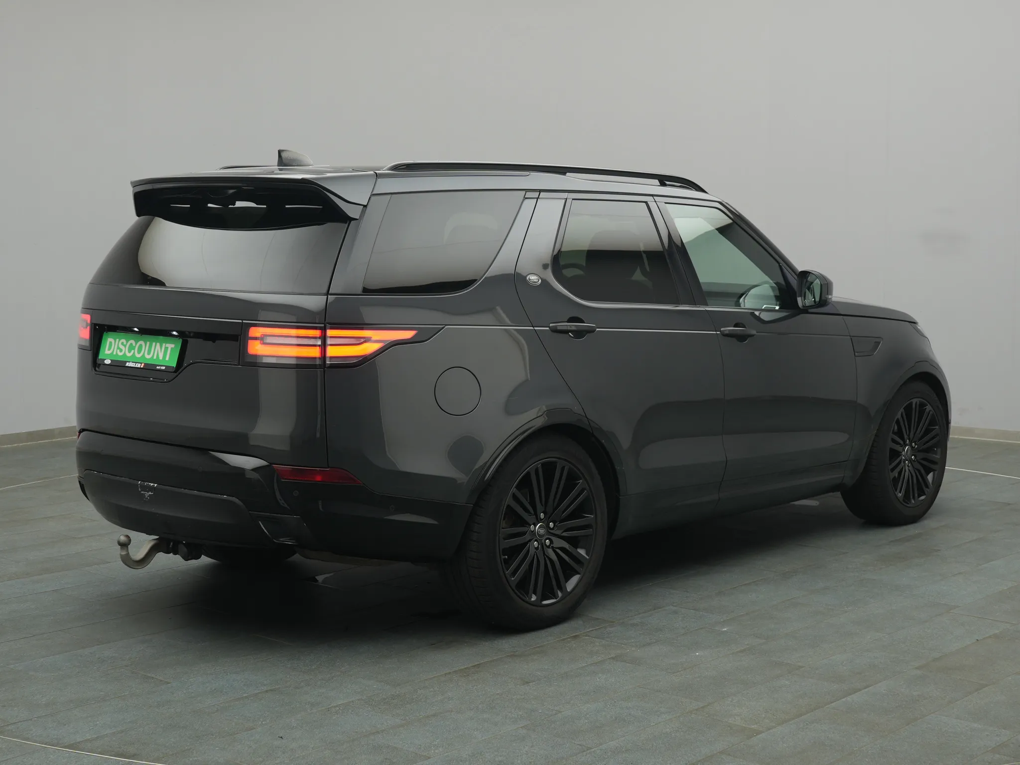 Land Rover Discovery – Bild 4