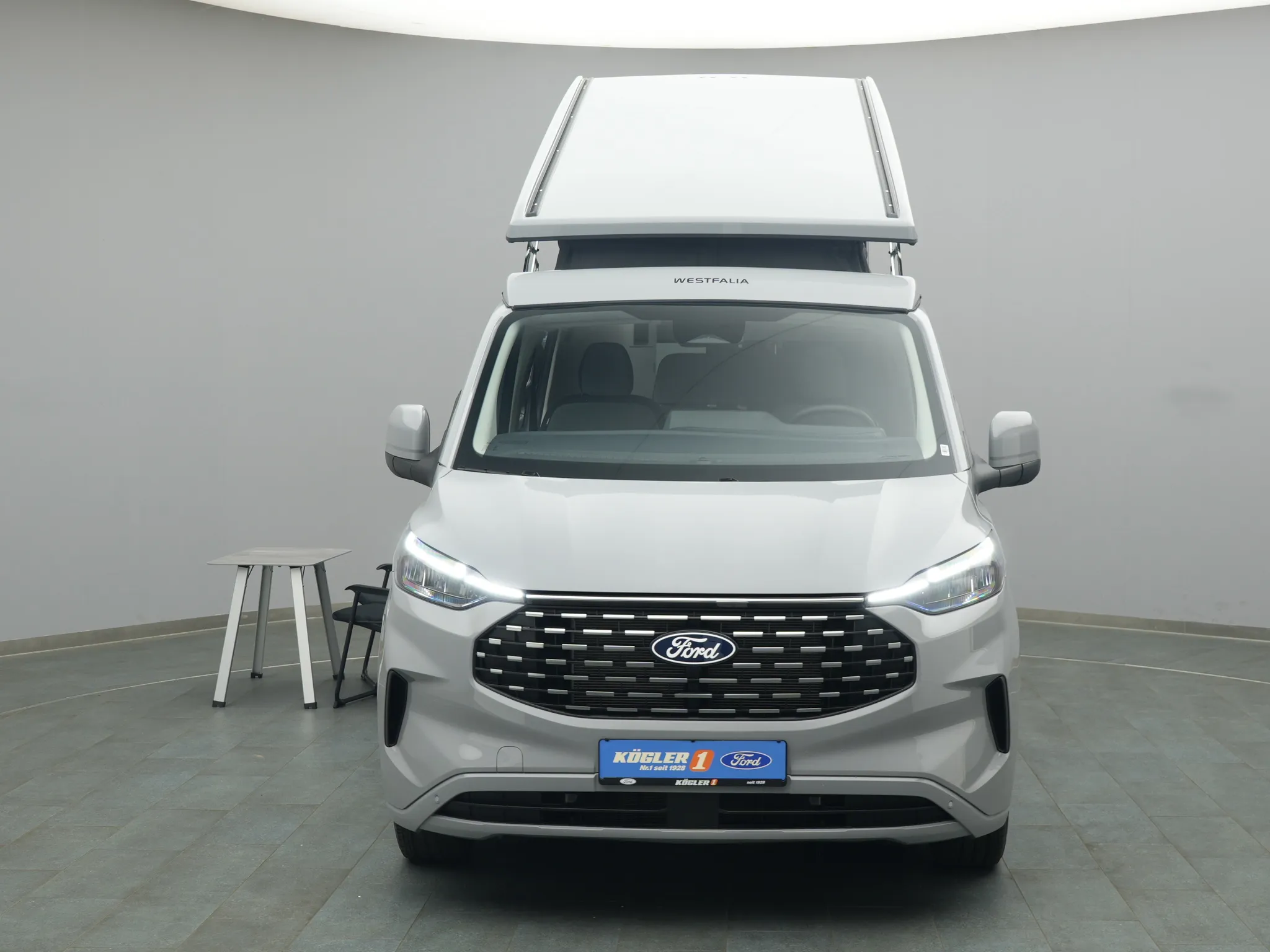Ford Nugget – Bild 6
