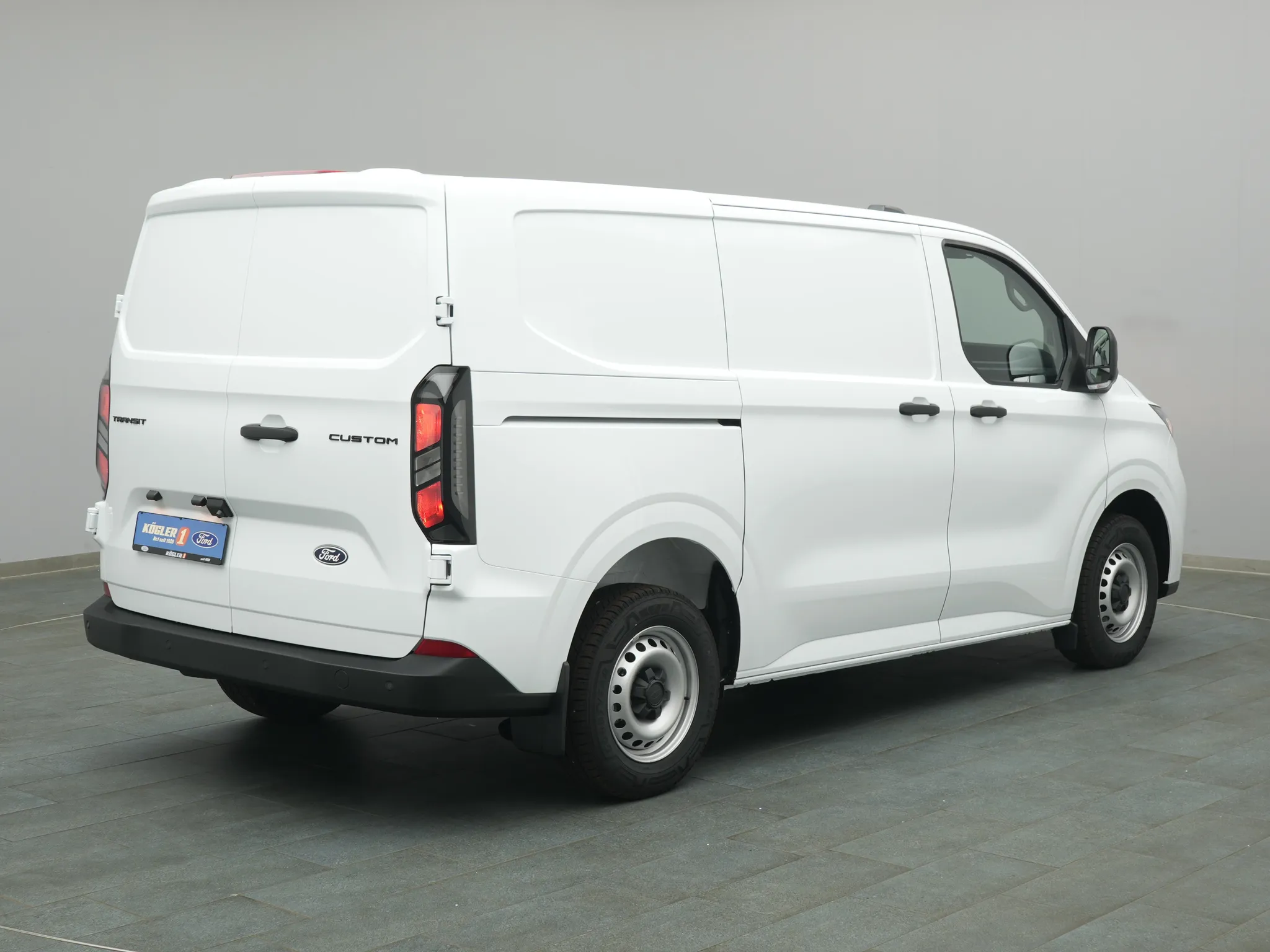 Ford Transit Custom Kasten – Bild 4