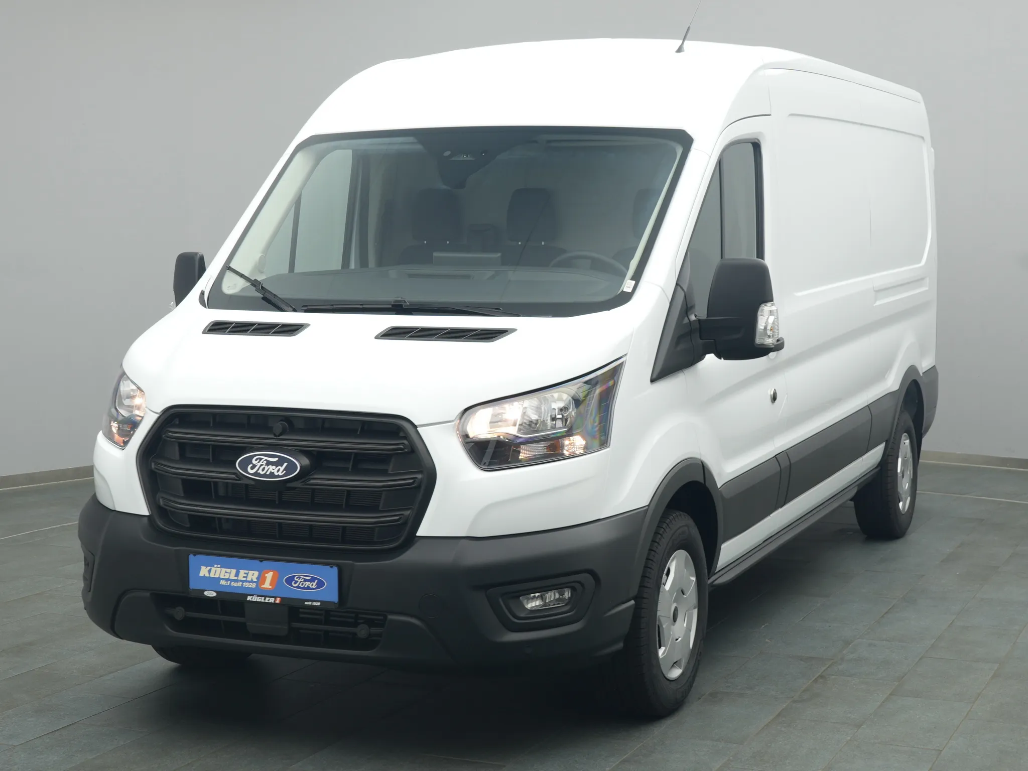 Ford Transit Kasten 350 L3H2 Trend 130PS  / PDC Bild