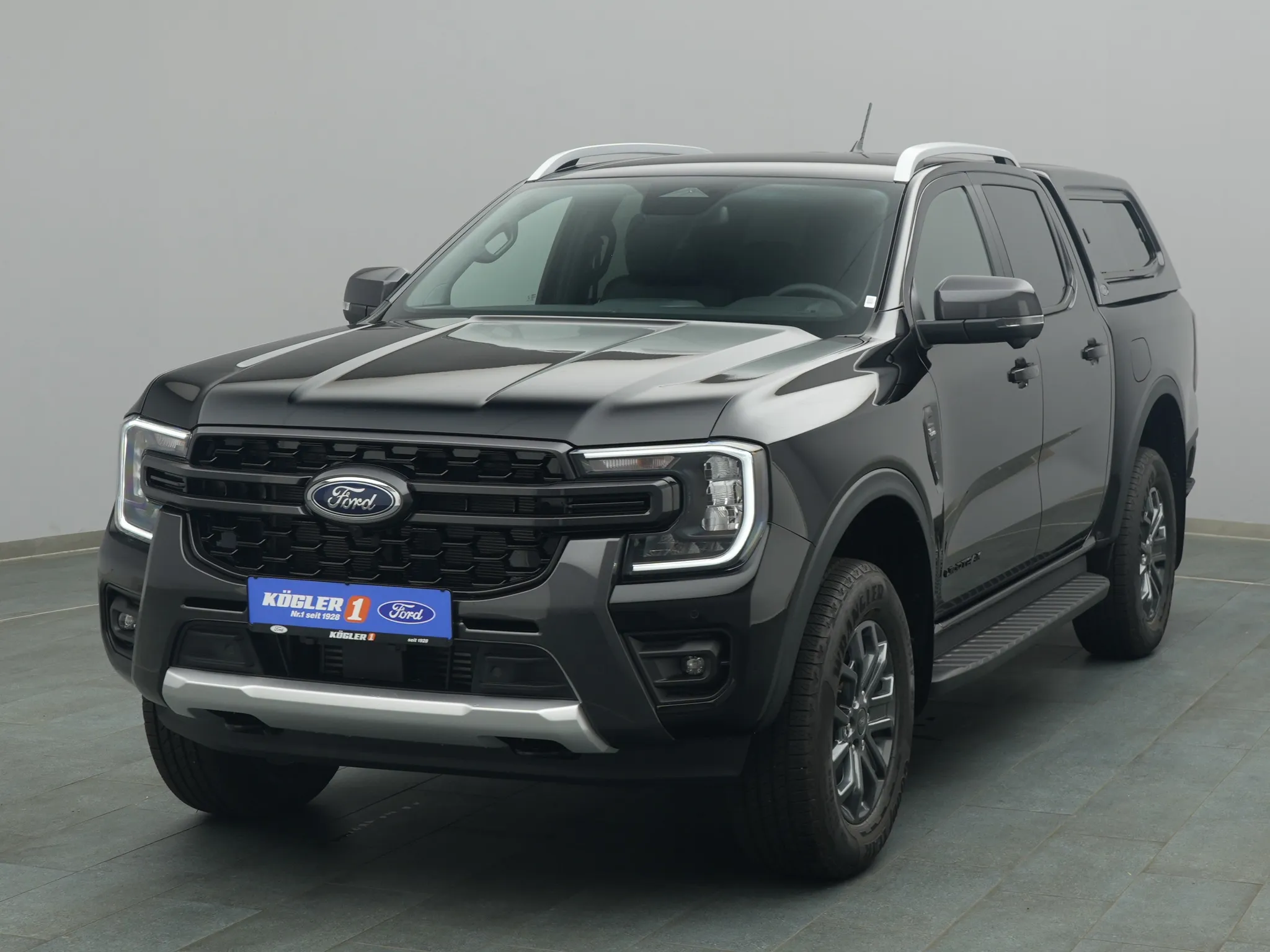 Ford Ranger Wildtrak Doka  240PS Automatik / Hardtop Bild