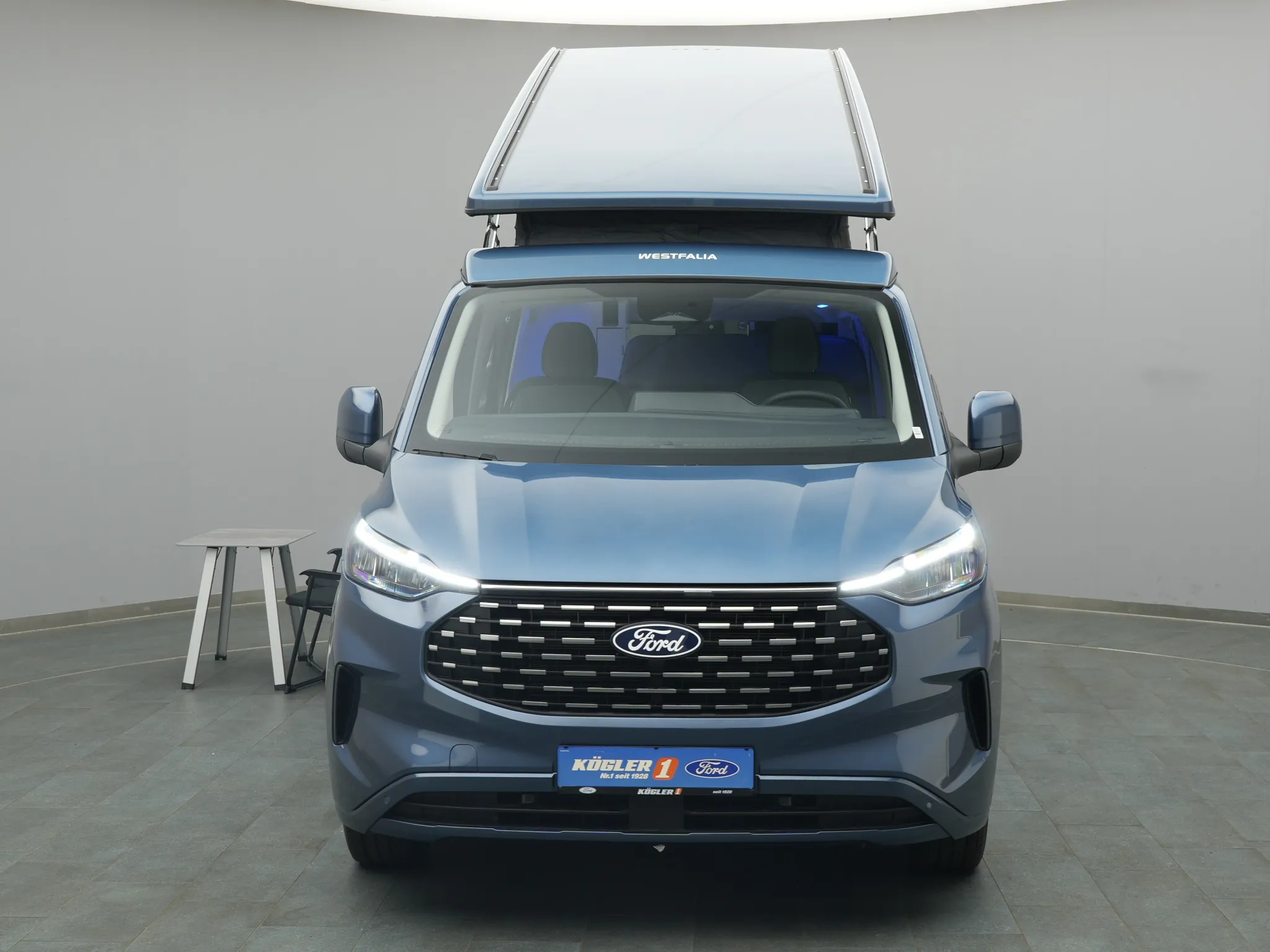 Ford Nugget – Bild 6