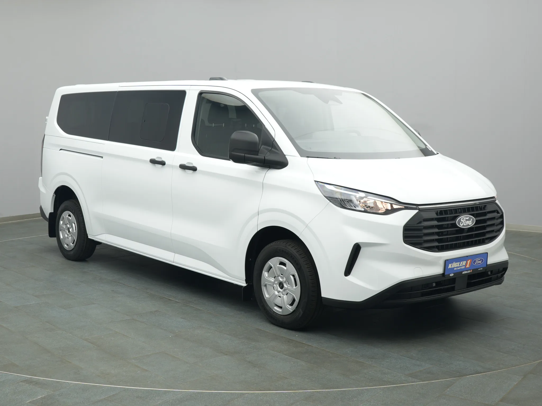 Ford Transit Custom Kombi – Bild 5