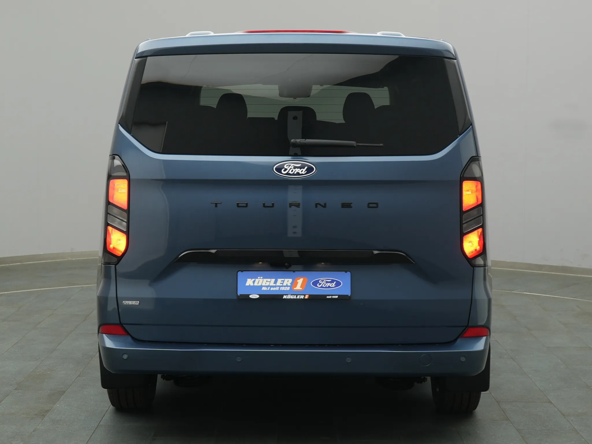 Ford Tourneo Custom – Bild 7