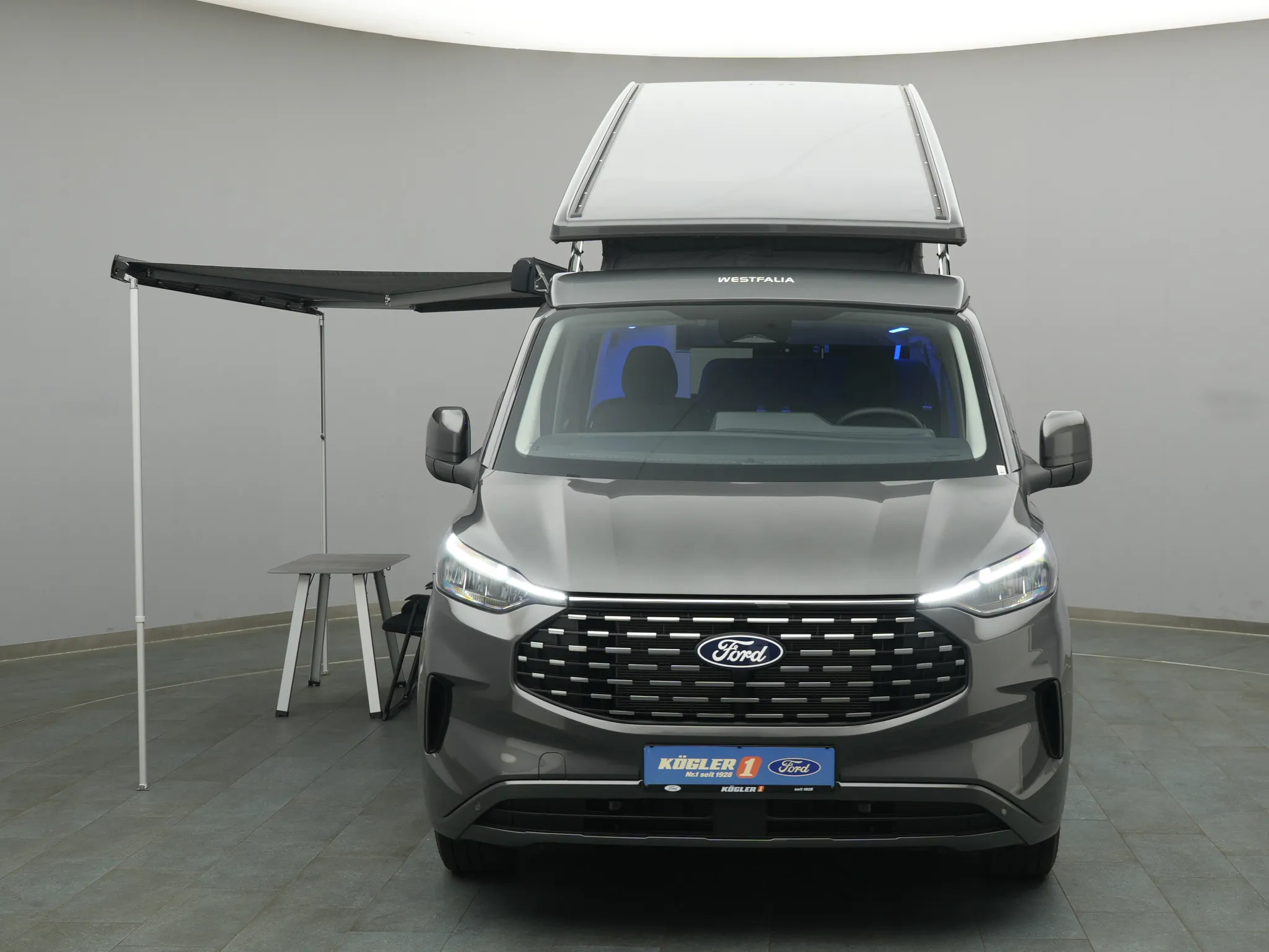 Ford Nugget – Bild 6