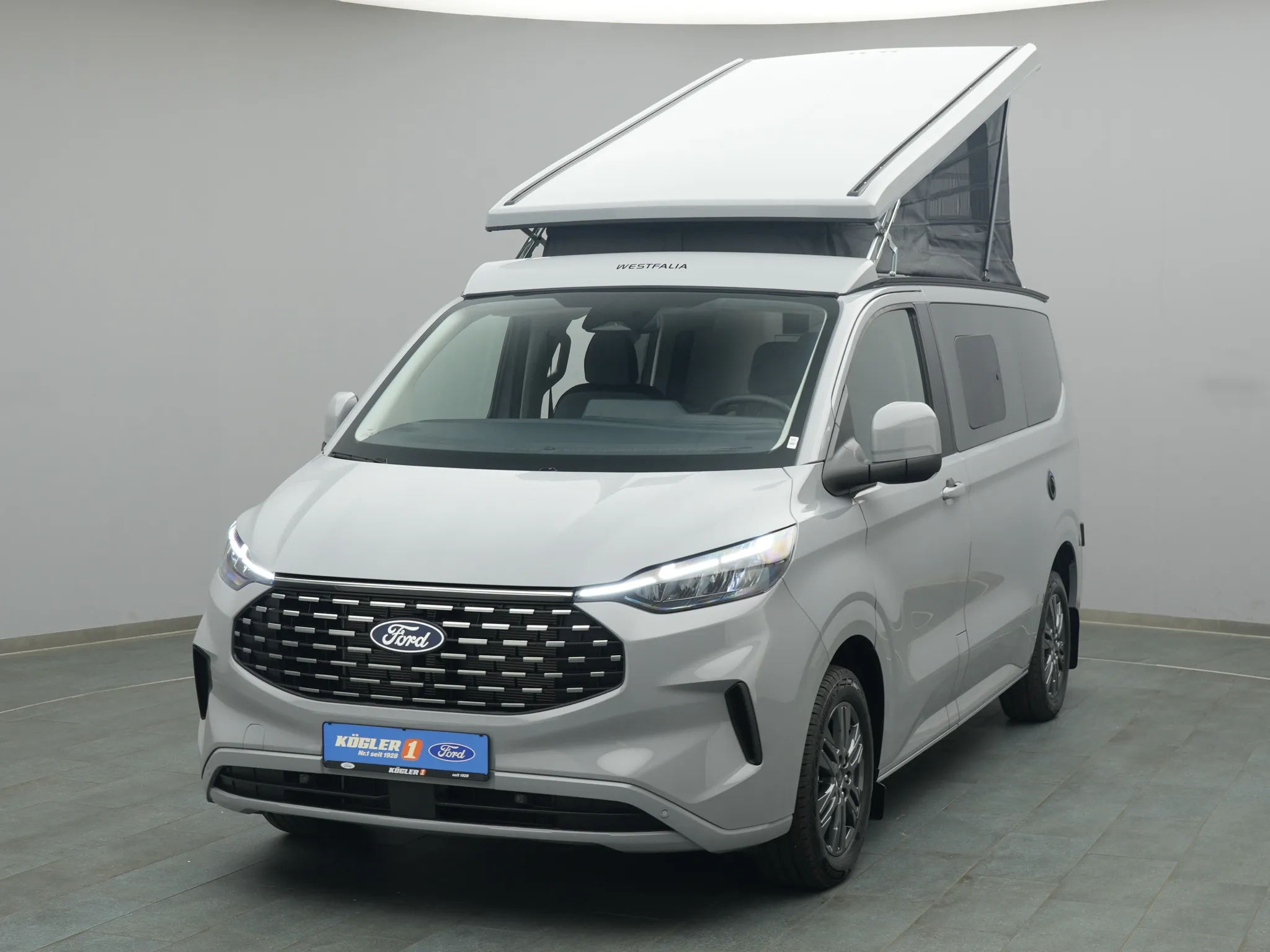 Ford Nugget Titanium 170PS Automatik / Klima / LED Bild